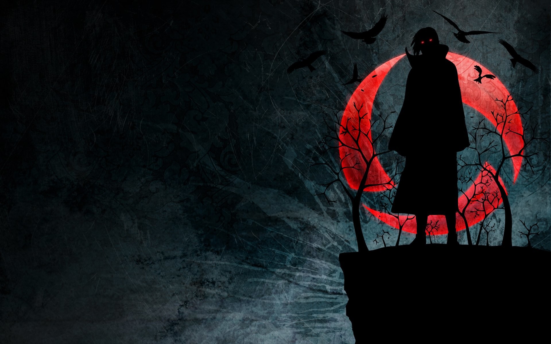 Itachi Uchiha Desktop Wallpapers