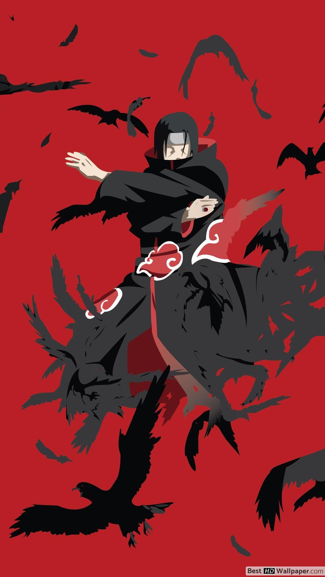 Itachi Uchiha Iphone Xr Wallpapers