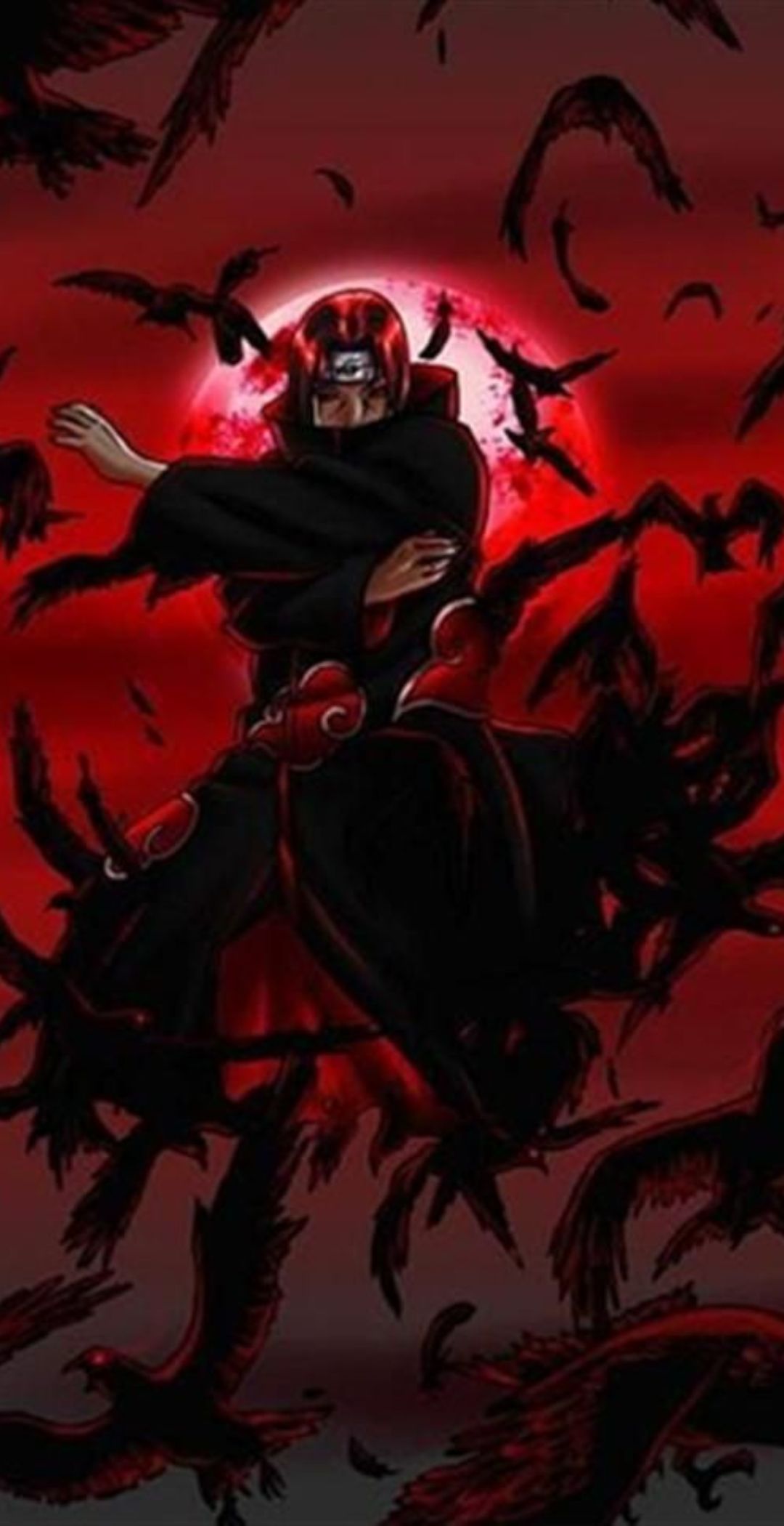 Itachi Uchiha Iphone Xr Wallpapers