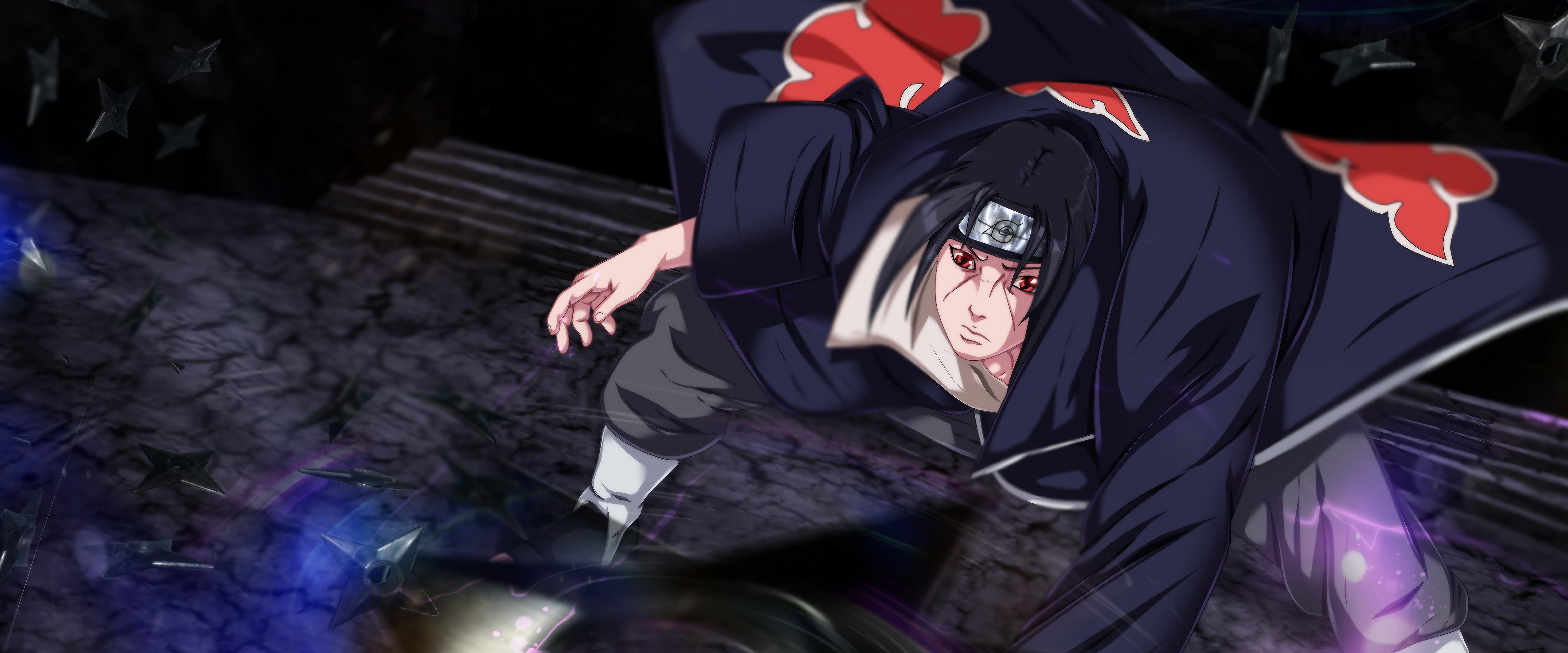 Itachi 4K Wallpapers