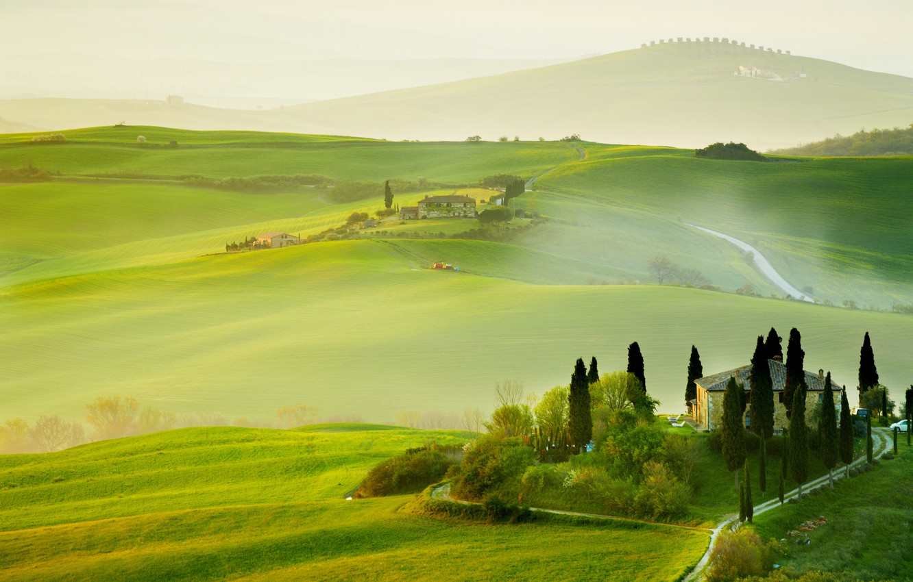 Italian Countryside Wallpapers