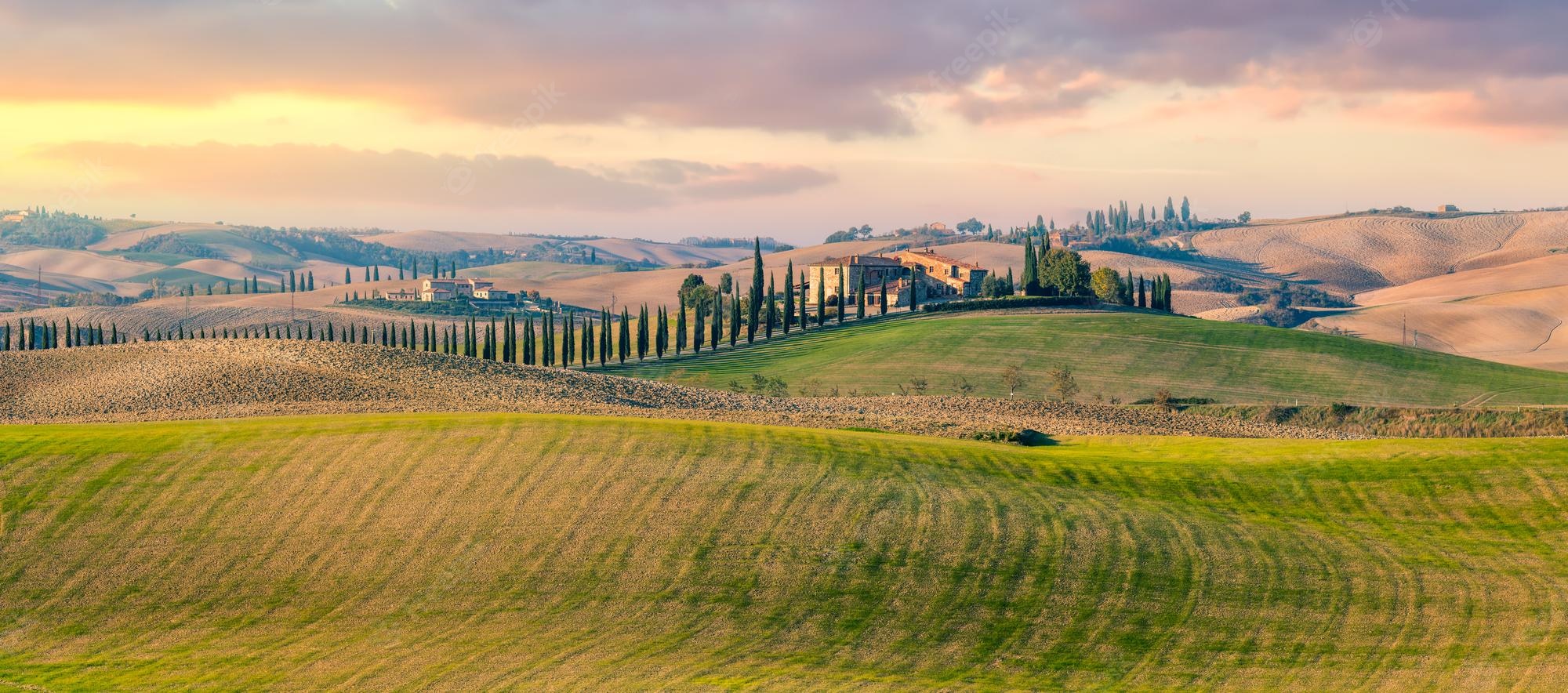 Italian Countryside Wallpapers