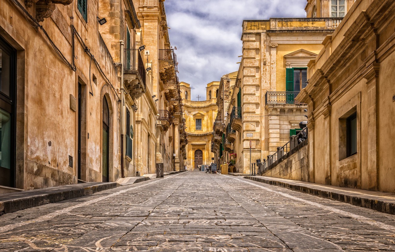 Italian Street Wallpapers