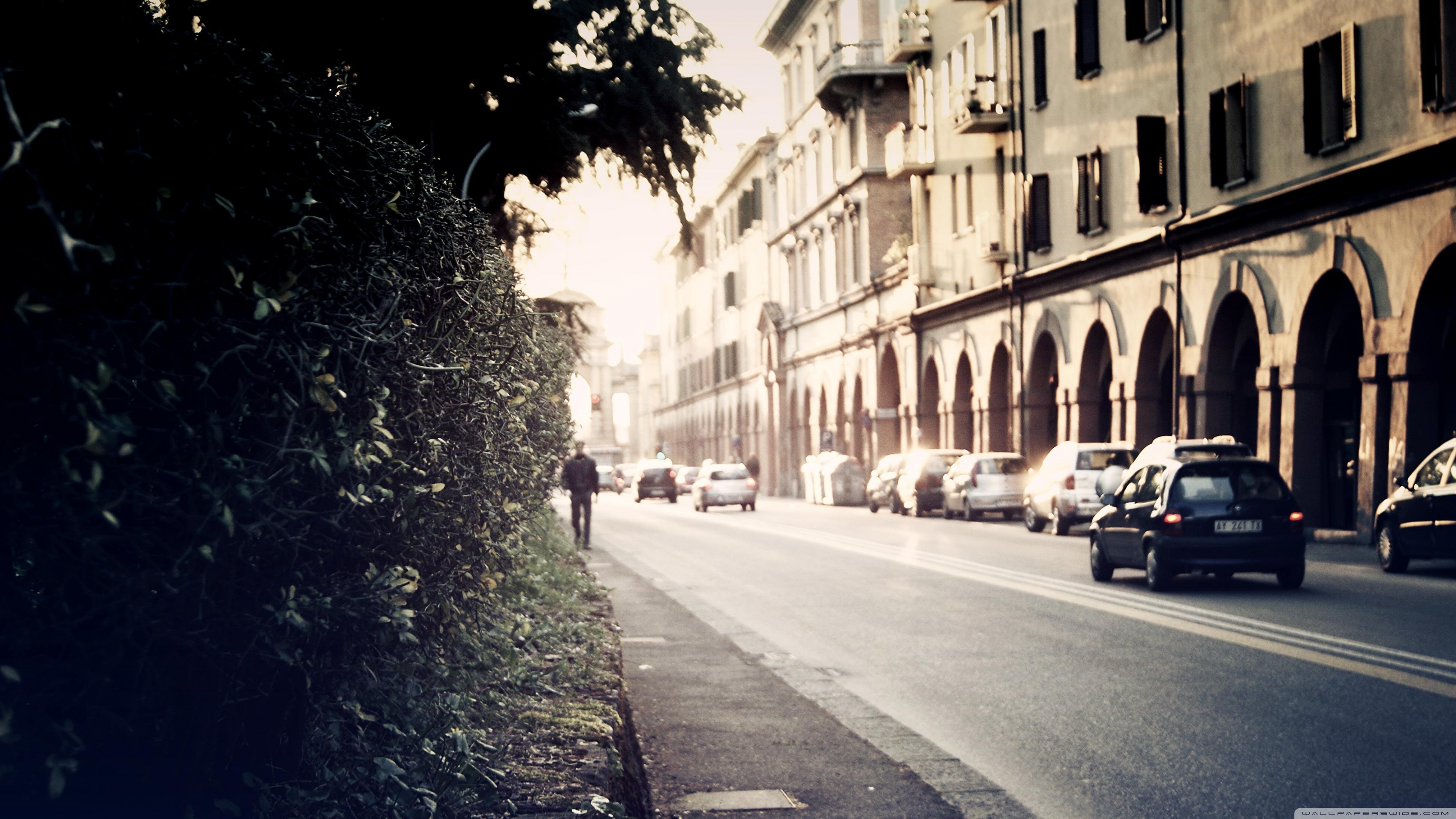 Italian Street Wallpapers