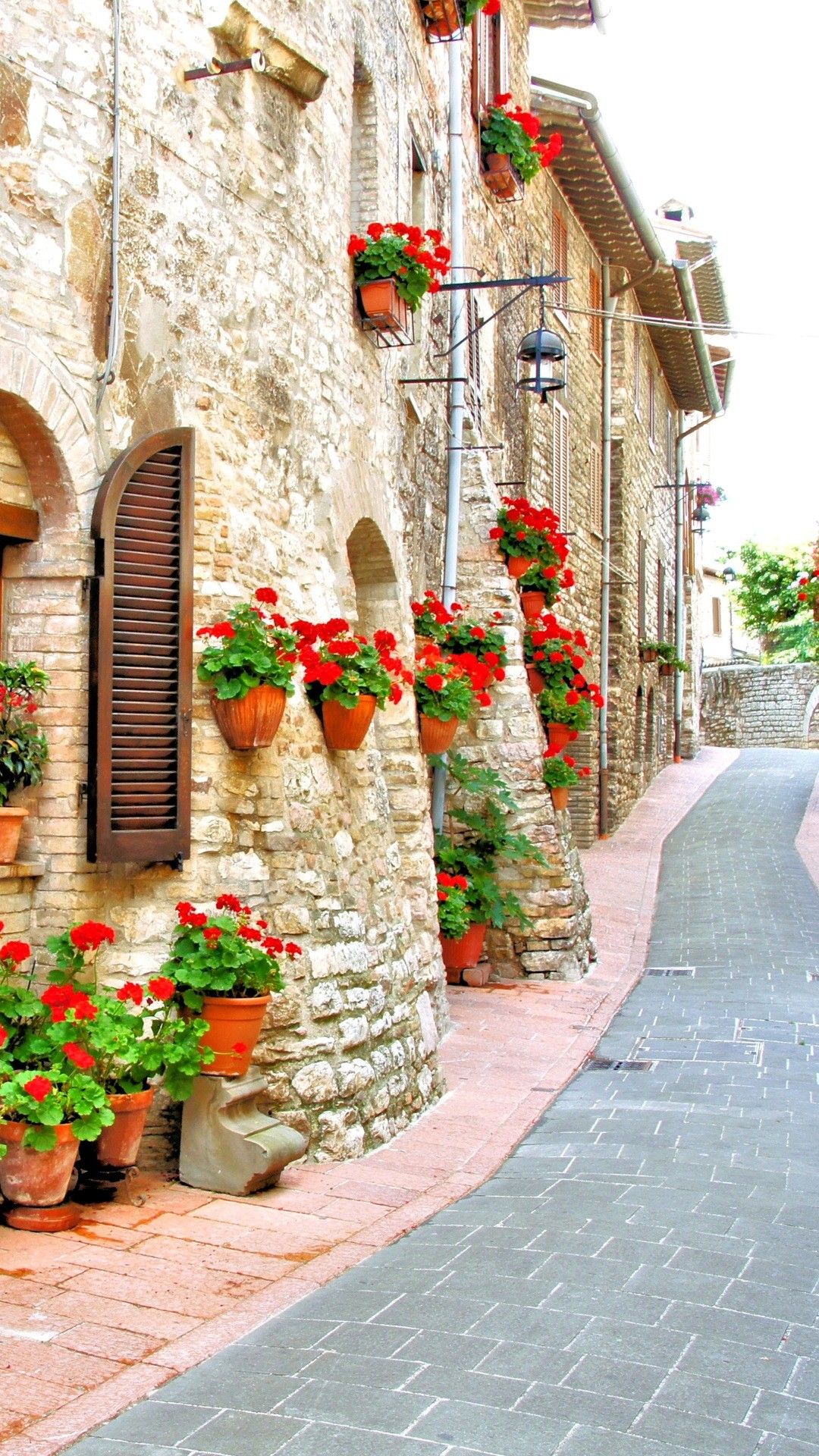 Italian Street Wallpapers