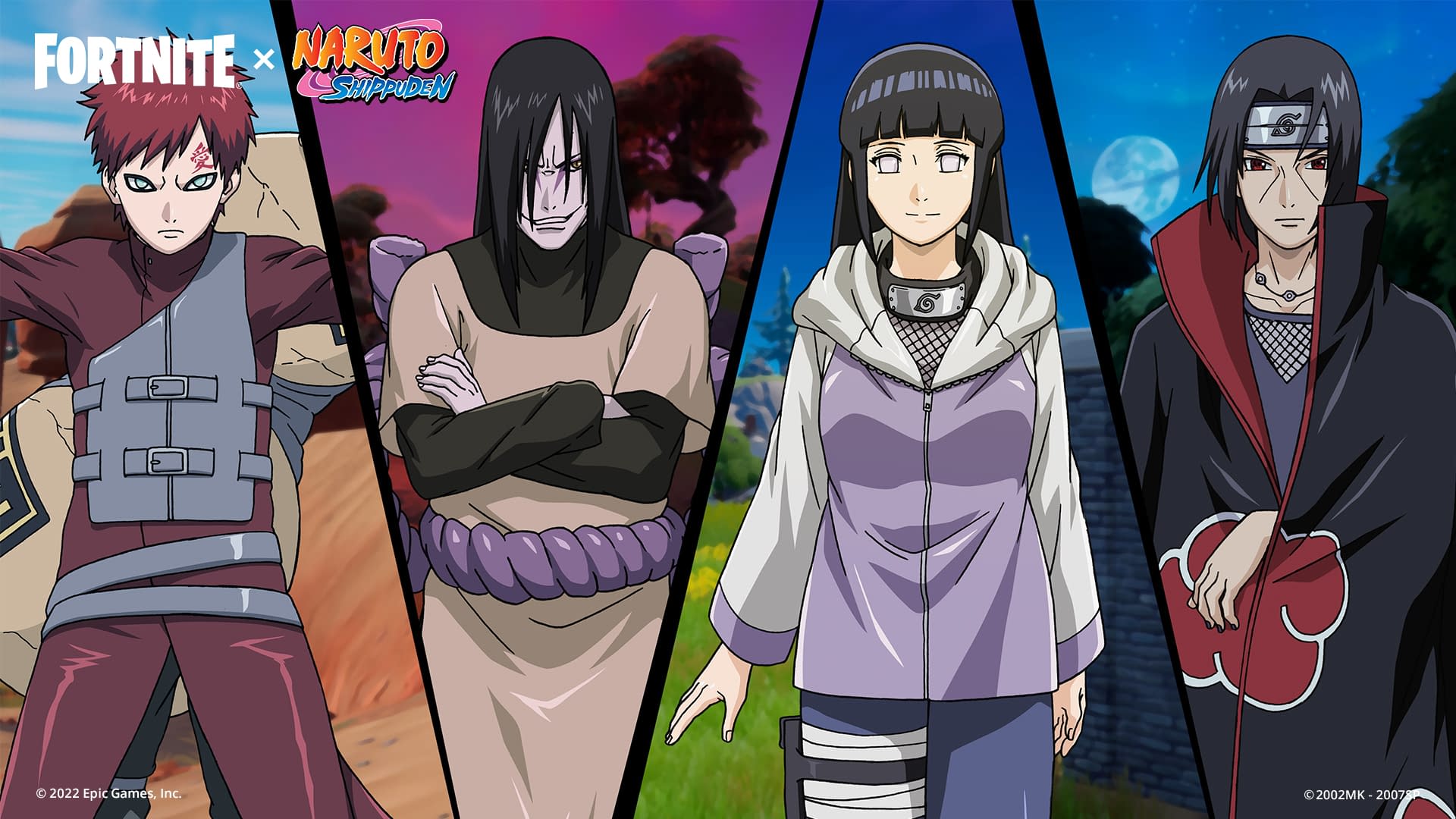 Itati From Naruto Wallpapers