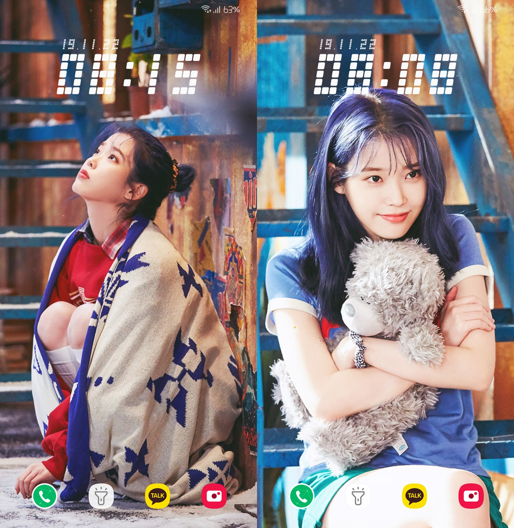 Iu Lockscreen Wallpapers