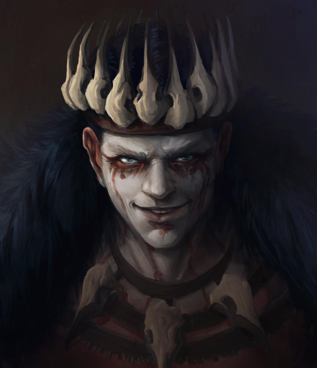 Ivar The Boneless Fanart Wallpapers