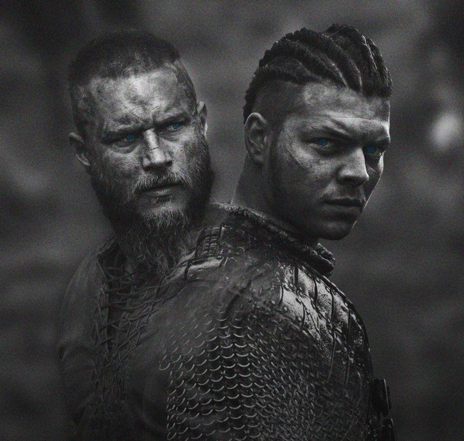 Ivar The Boneless Fanart Wallpapers