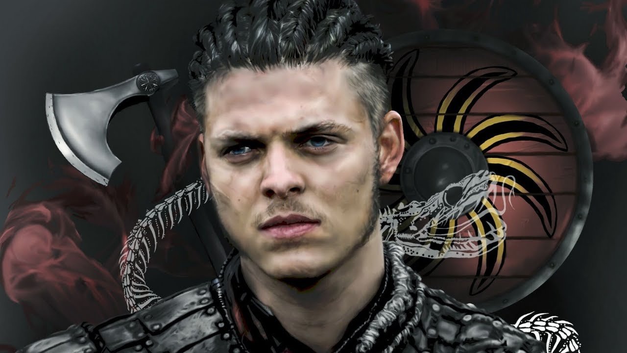 Ivar The Boneless Fanart Wallpapers