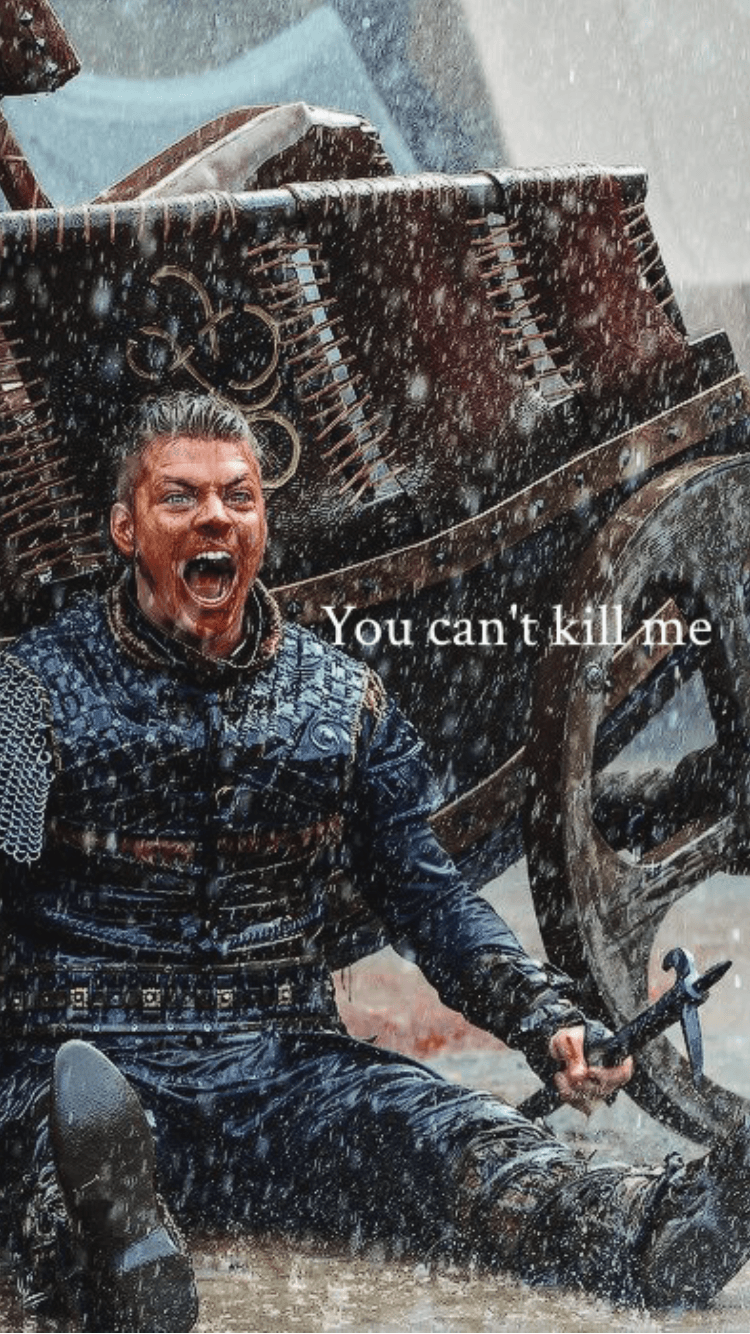 Ivar The Boneless Wallpapers