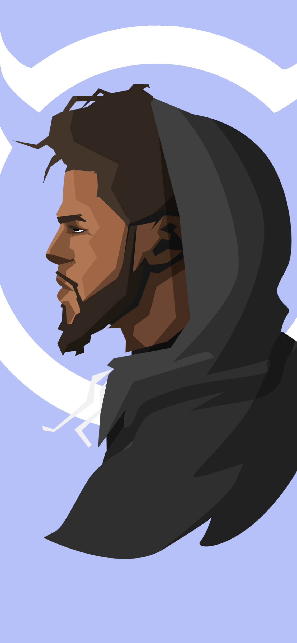 J Cole Cartoon Wallpapers