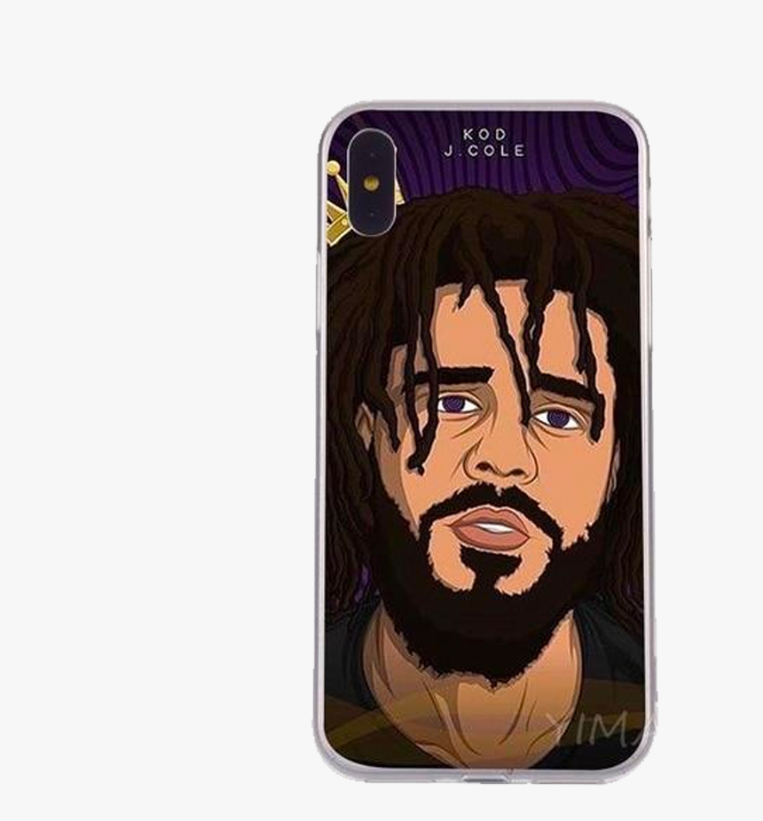 J Cole Cartoon Wallpapers