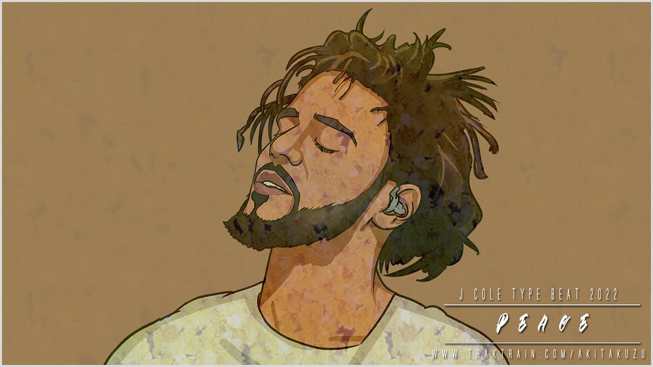 J Cole Cartoon Wallpapers