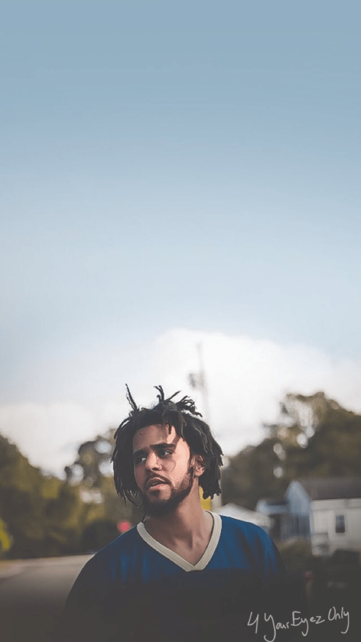 J Cole Iphone Wallpapers