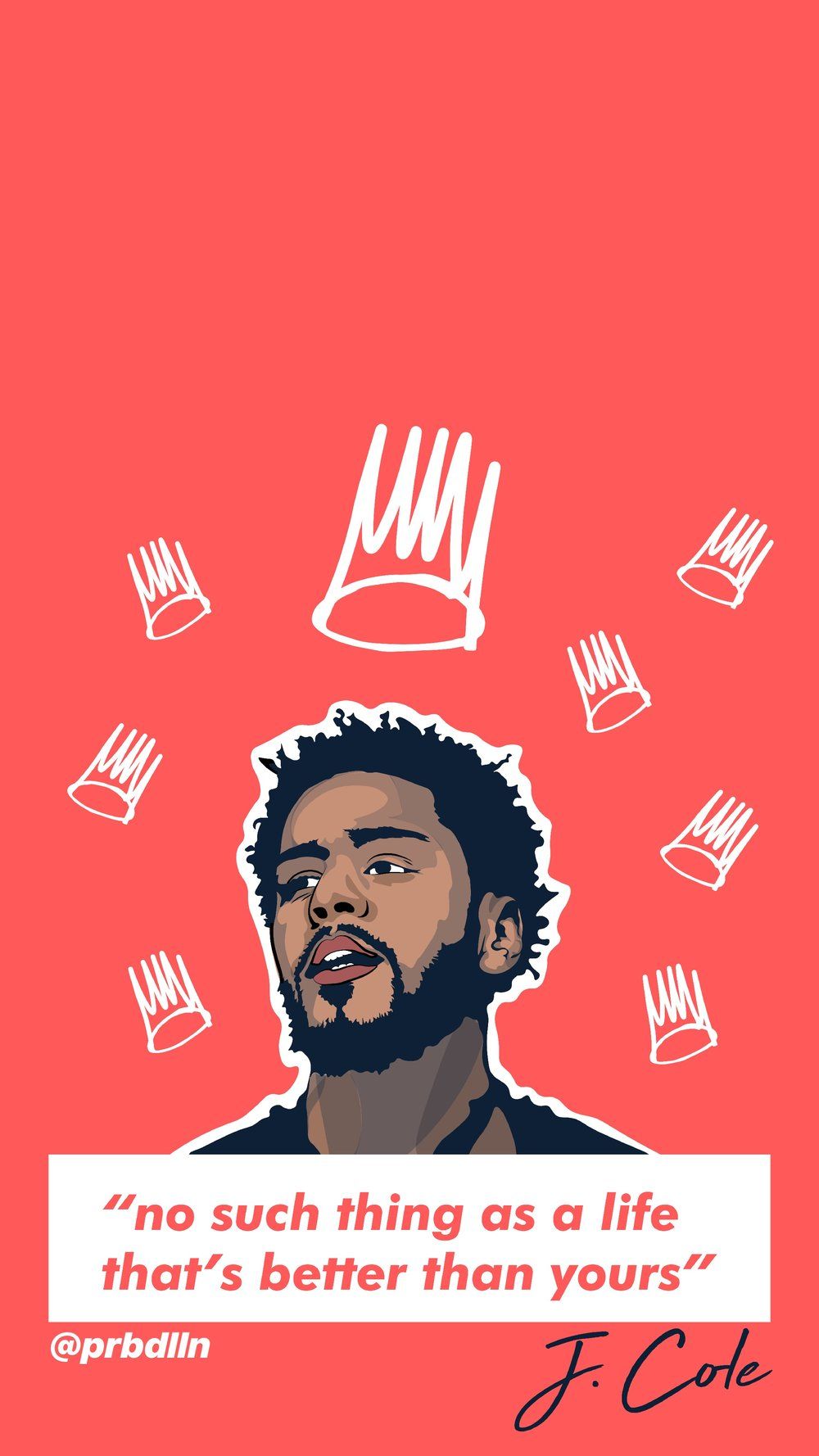 J Cole Iphone Wallpapers