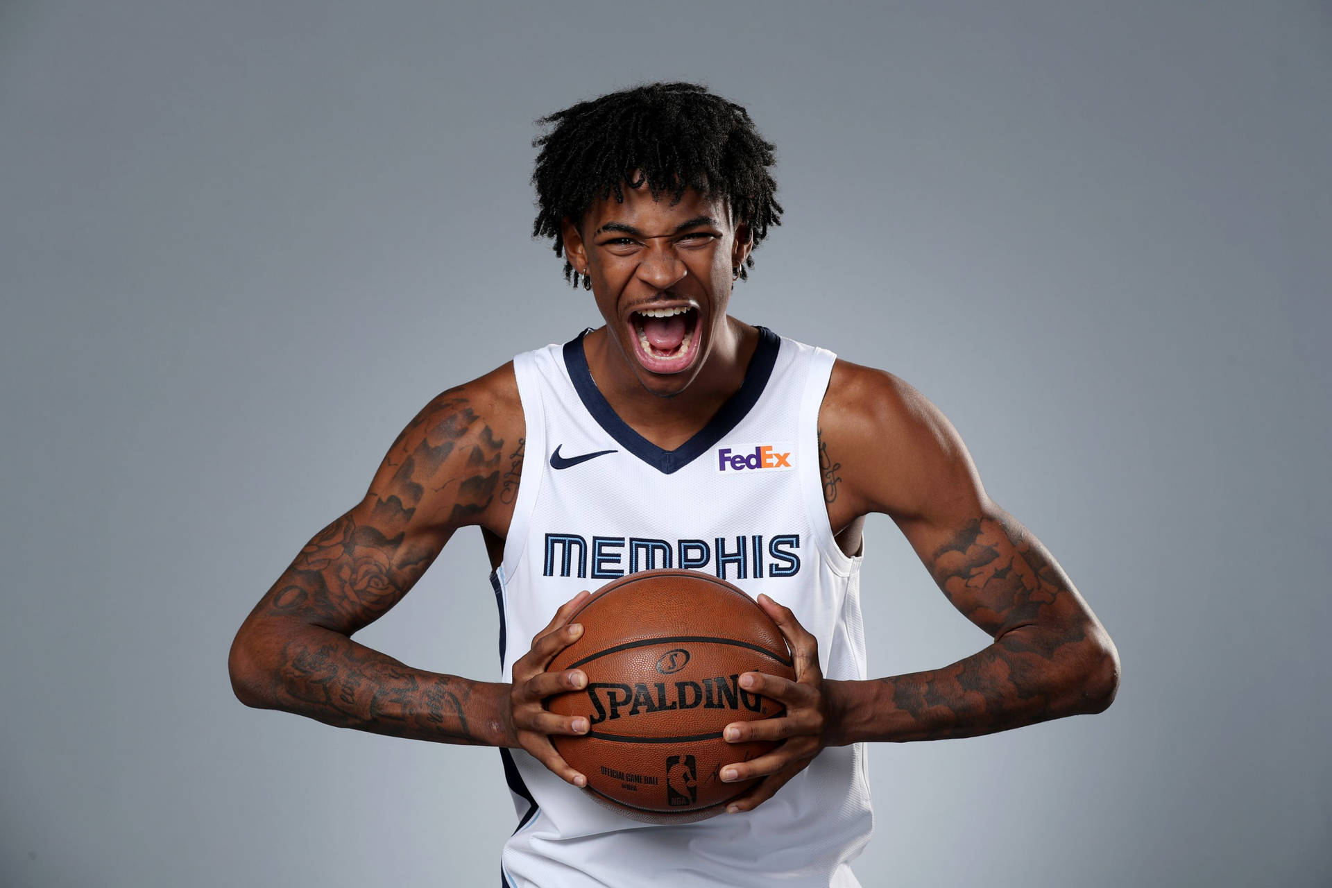 Ja Morant Wallpapers