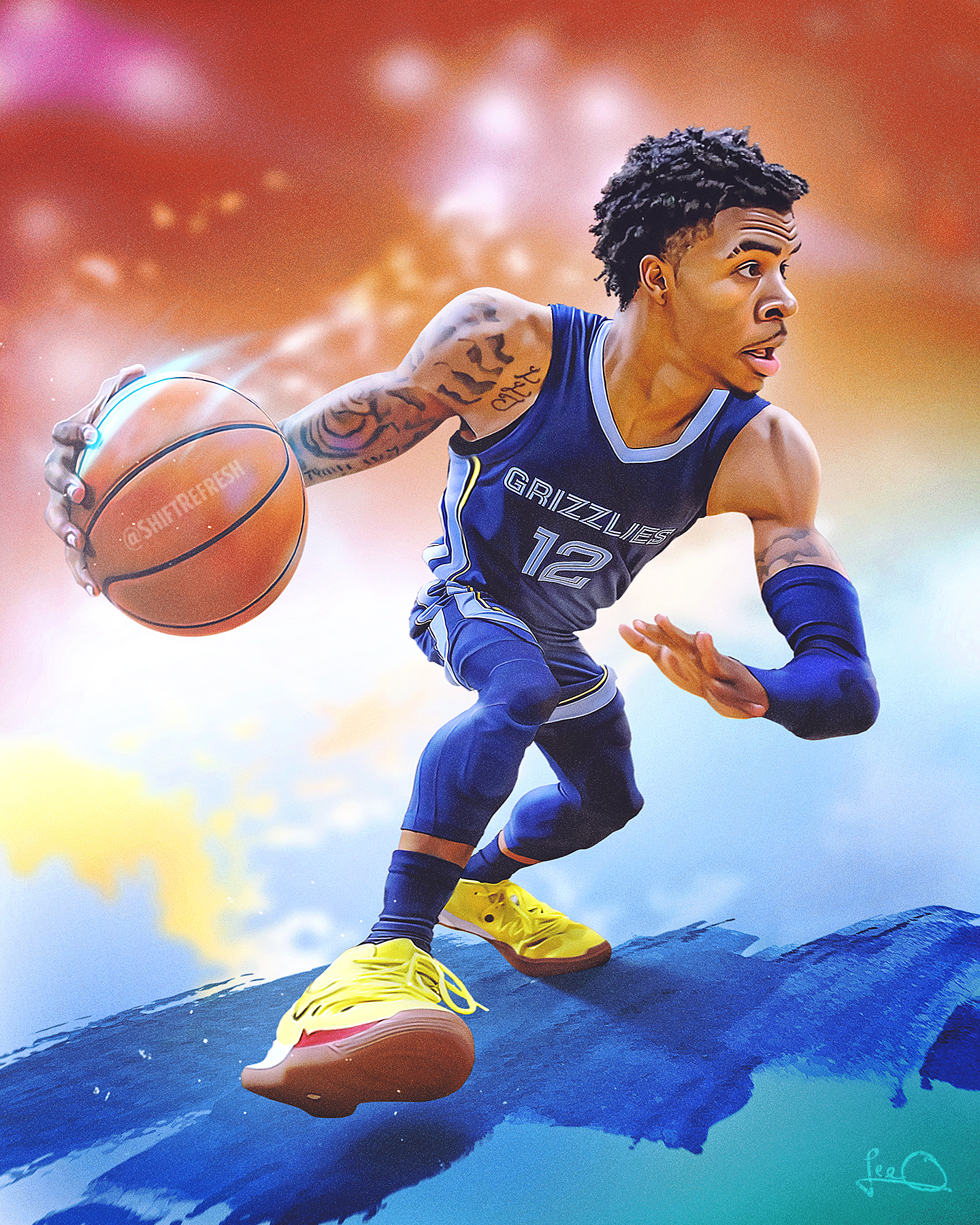 Ja Morant Wallpapers