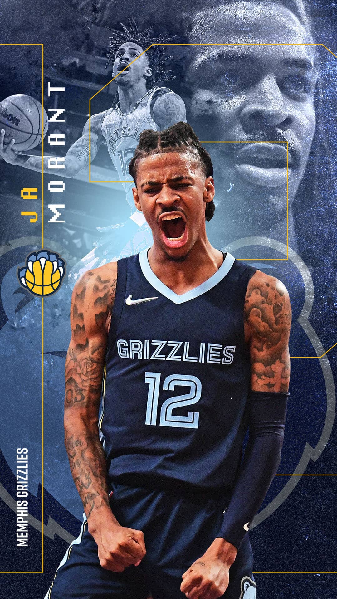 Ja Morant Wallpapers