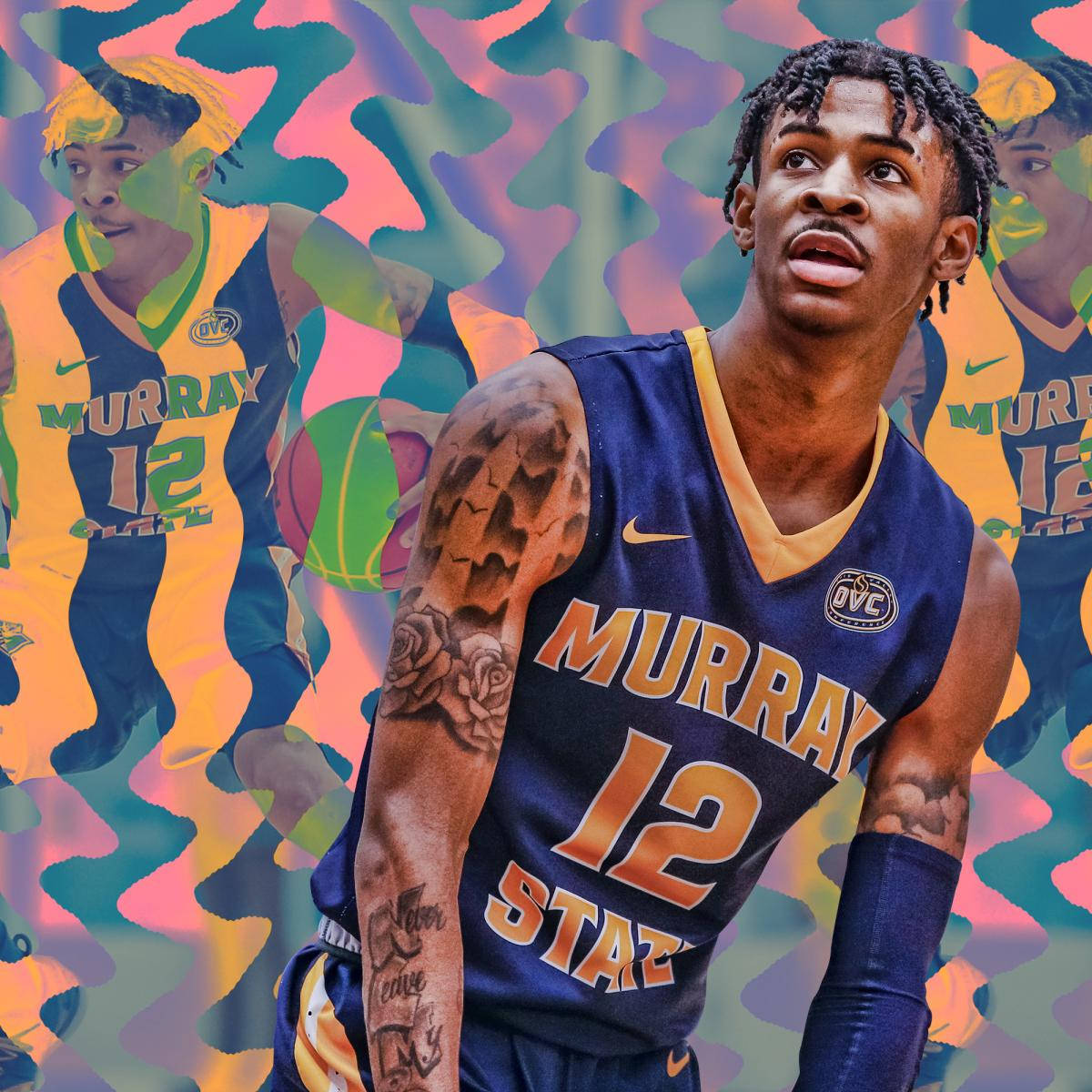 Ja Morant Wallpapers