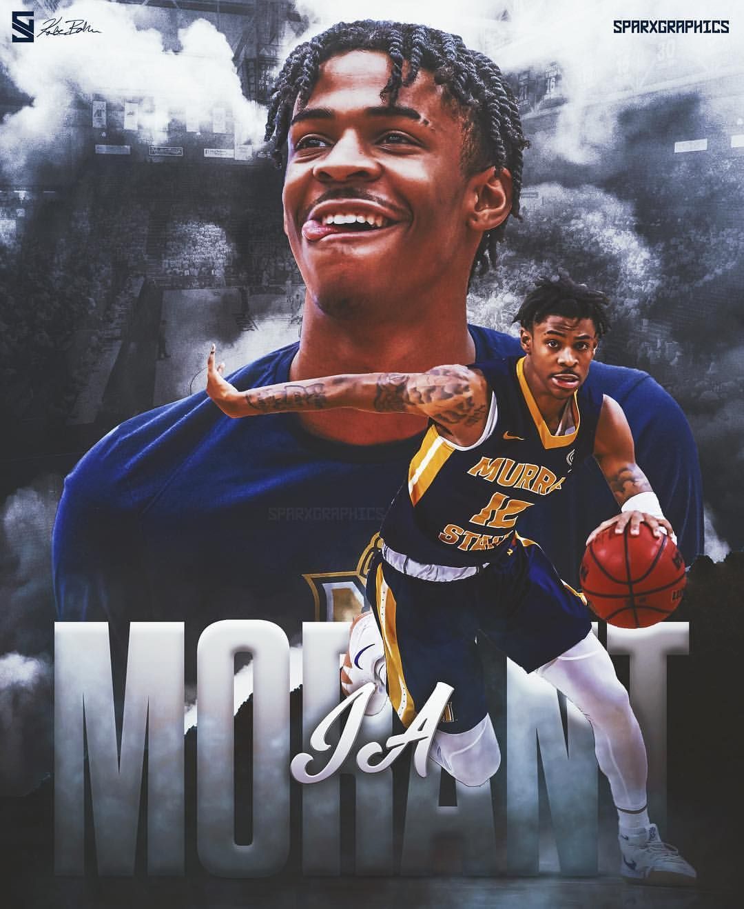 Ja Morant Wallpapers