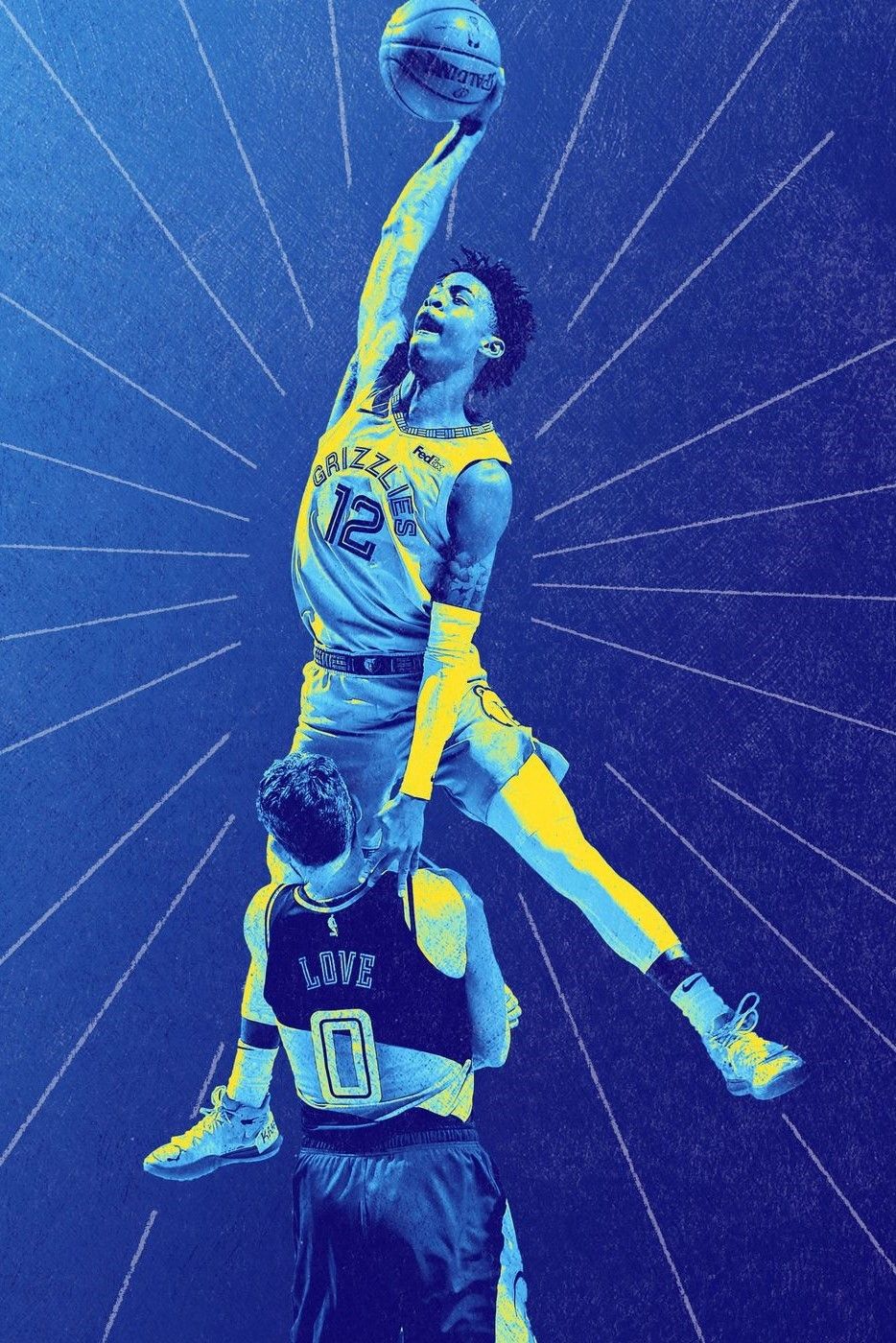 Ja Morant Wallpapers