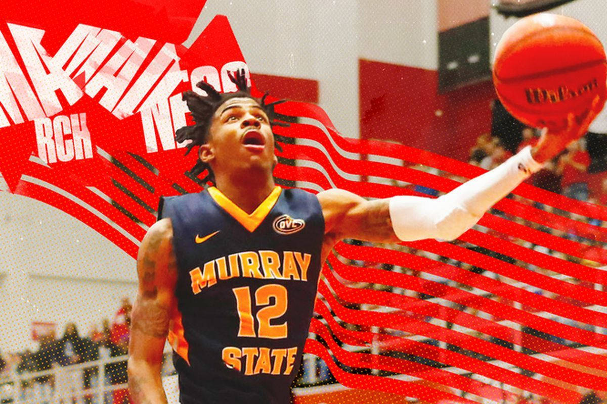 Ja Morant Wallpapers