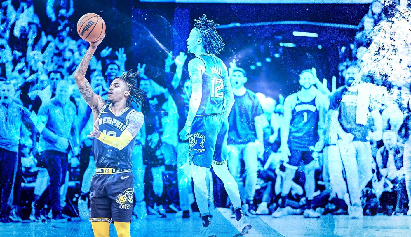 Ja Morant Wallpapers