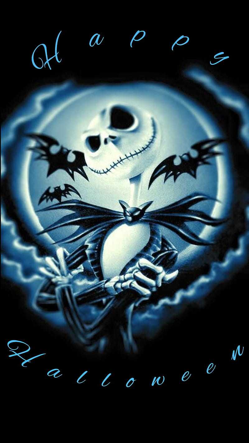 Jack Skellington Iphone Wallpapers