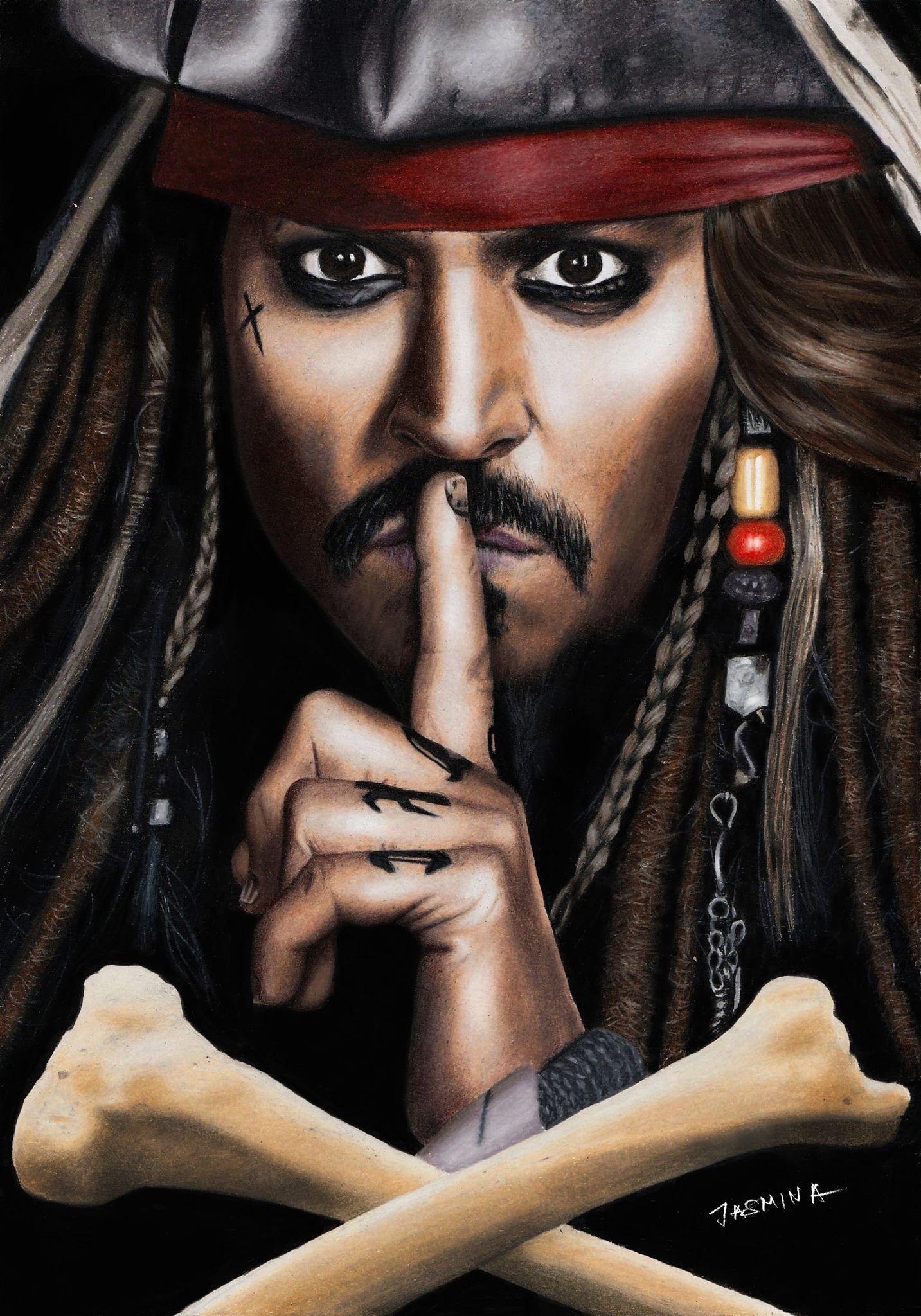 Jack Sparrow Wallpapers