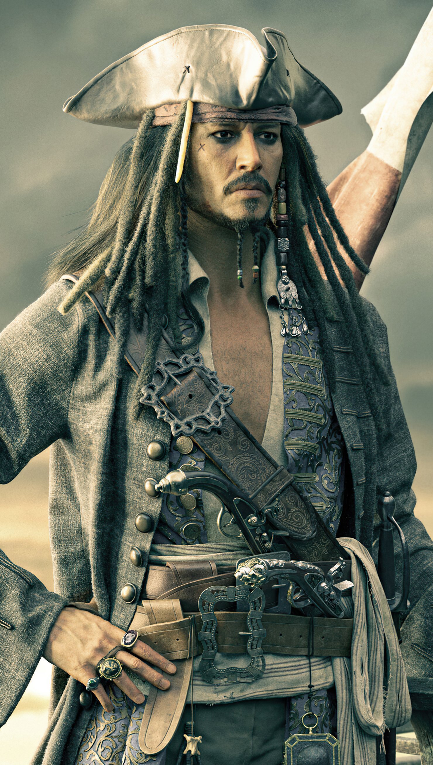 Jack Sparrow Wallpapers