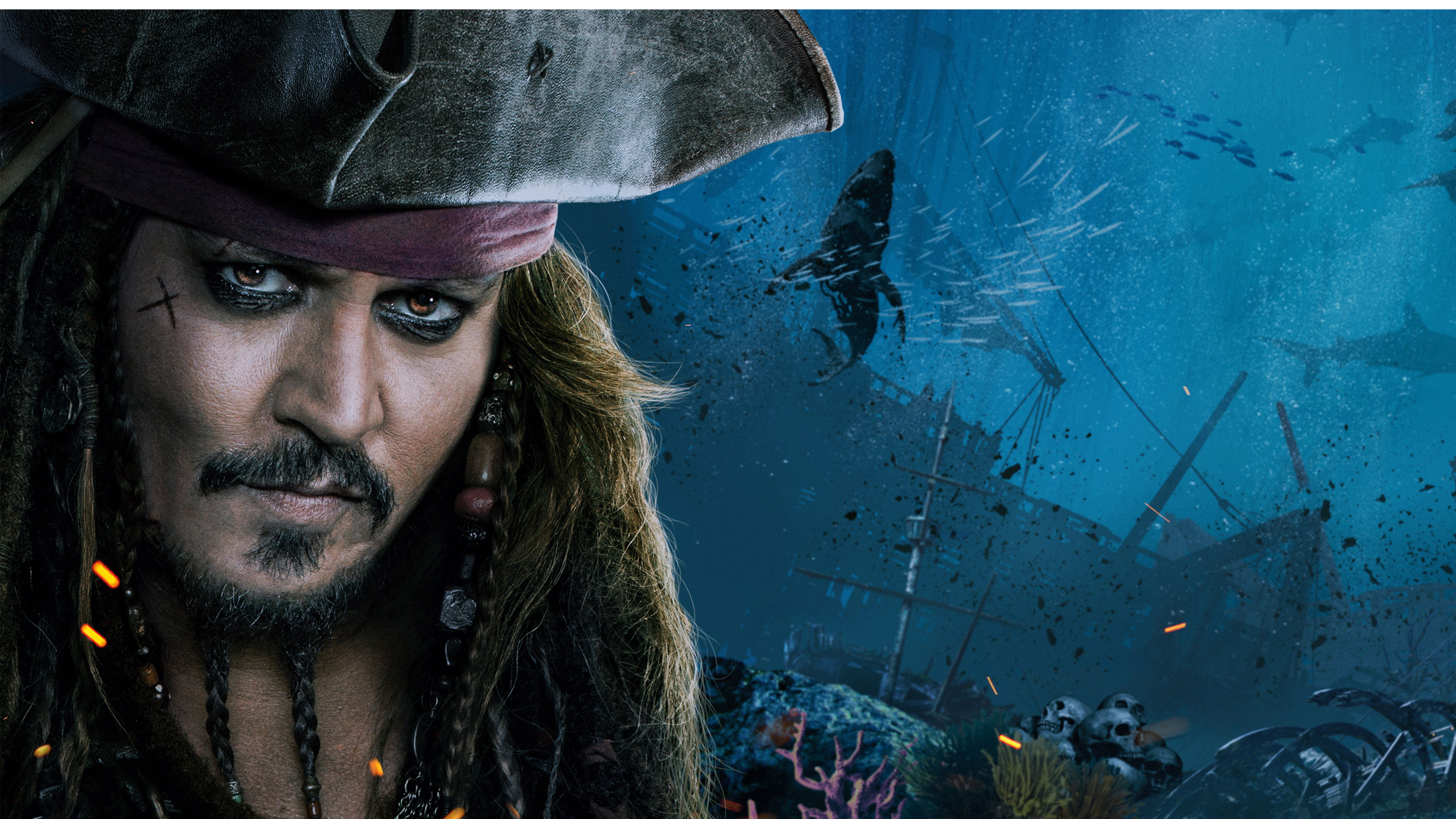 Jack Sparrow Wallpapers