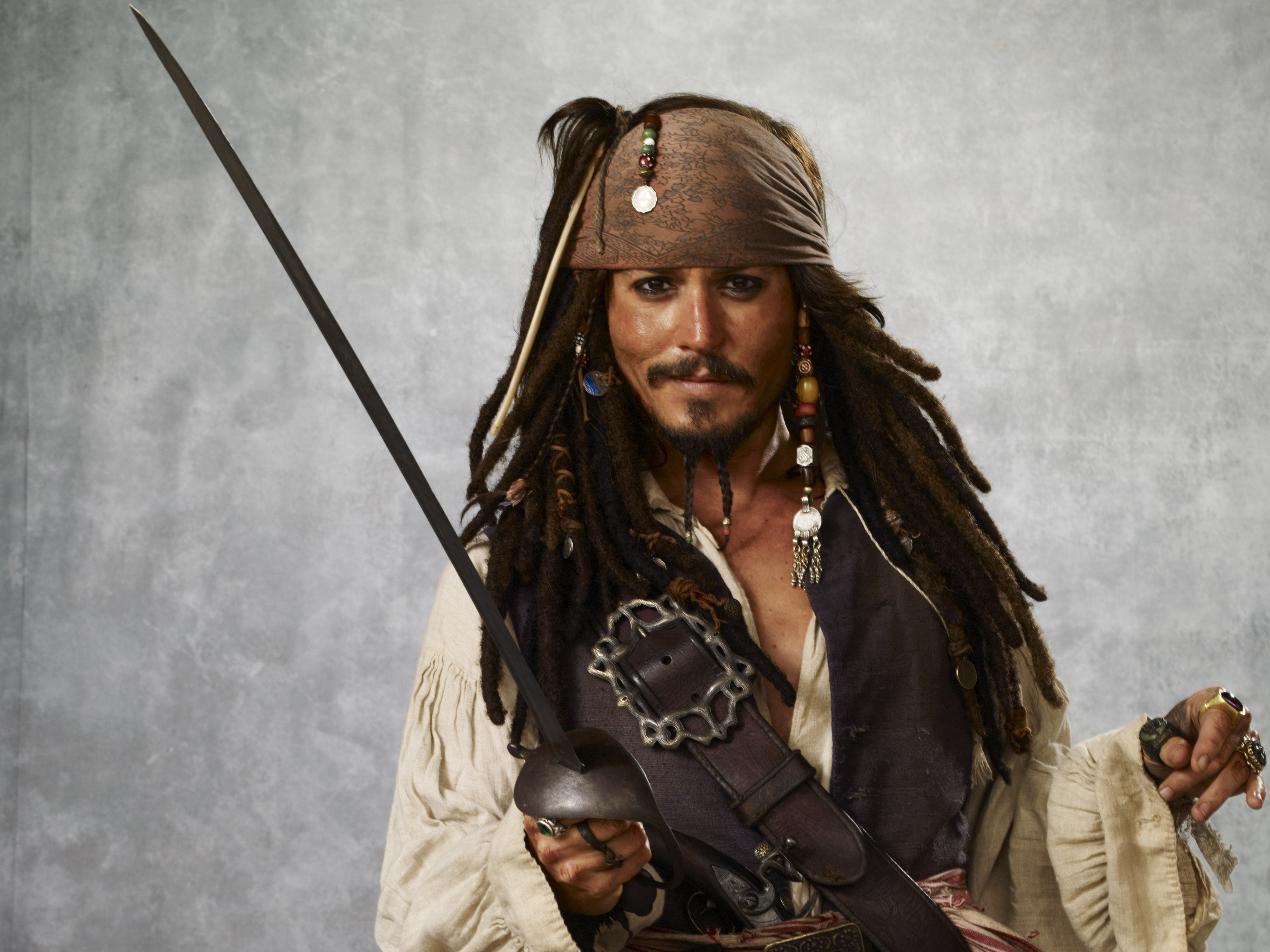 Jack Sparrow Wallpapers