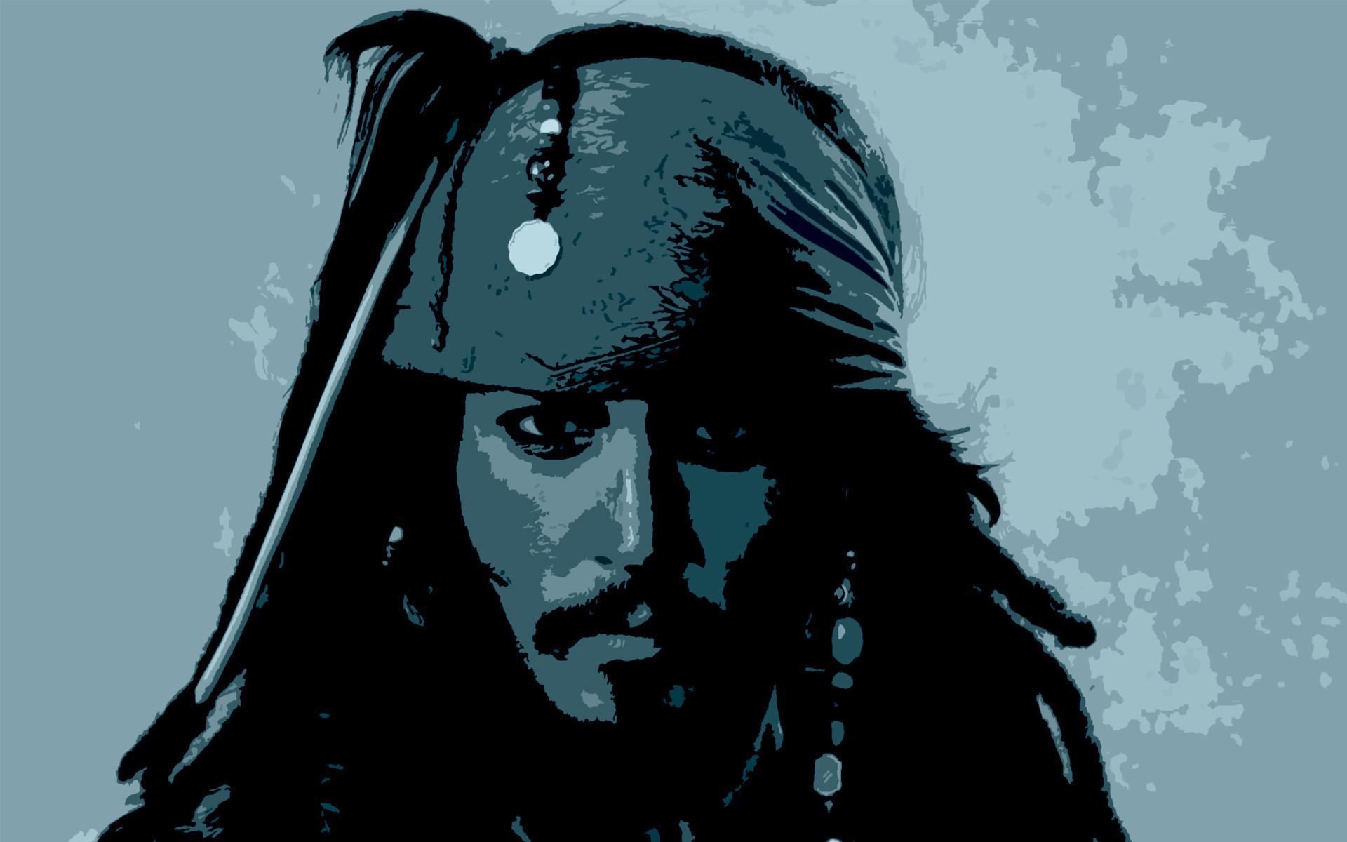 Jack Sparrow Wallpapers