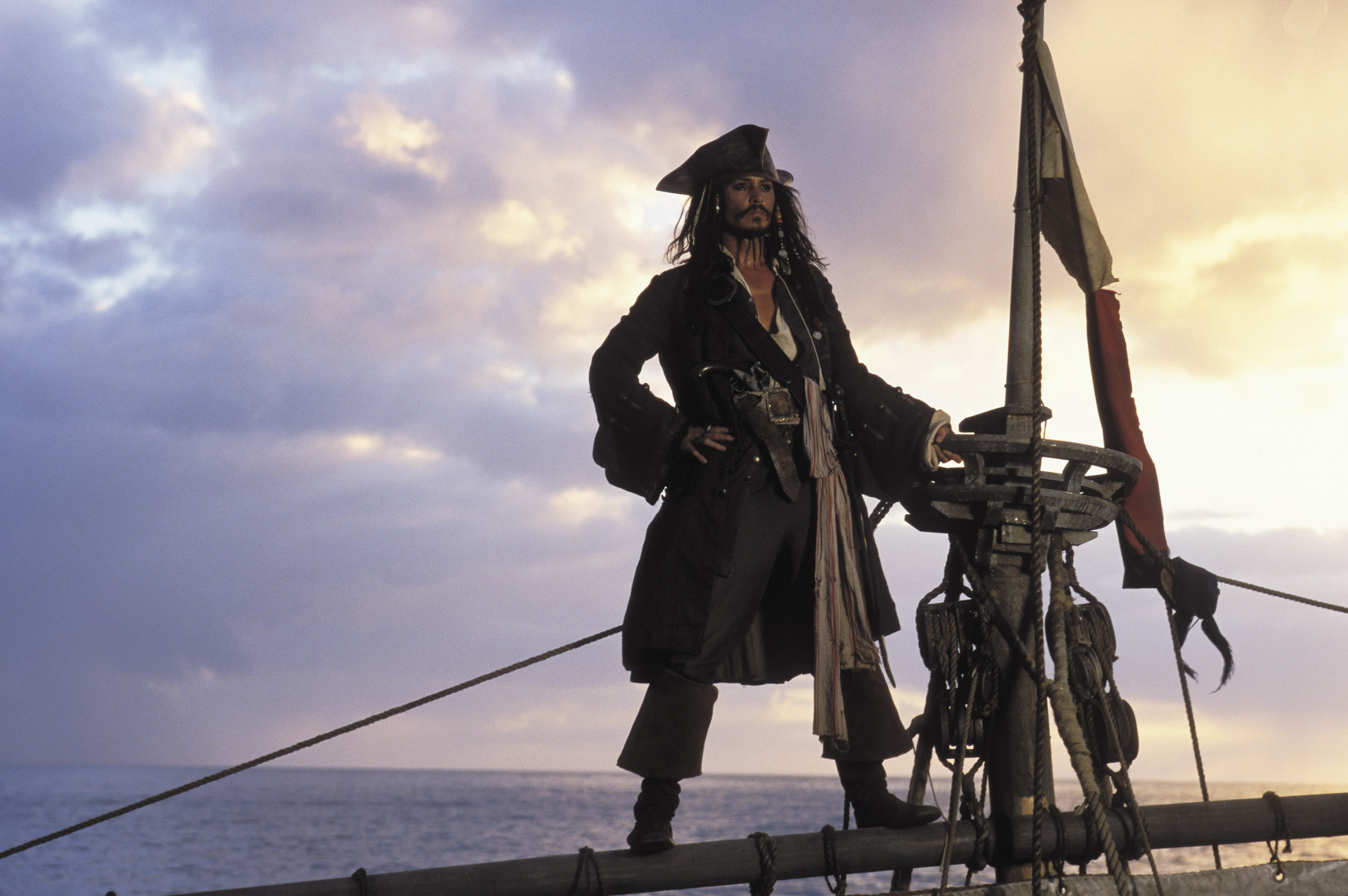 Jack Sparrow Wallpapers