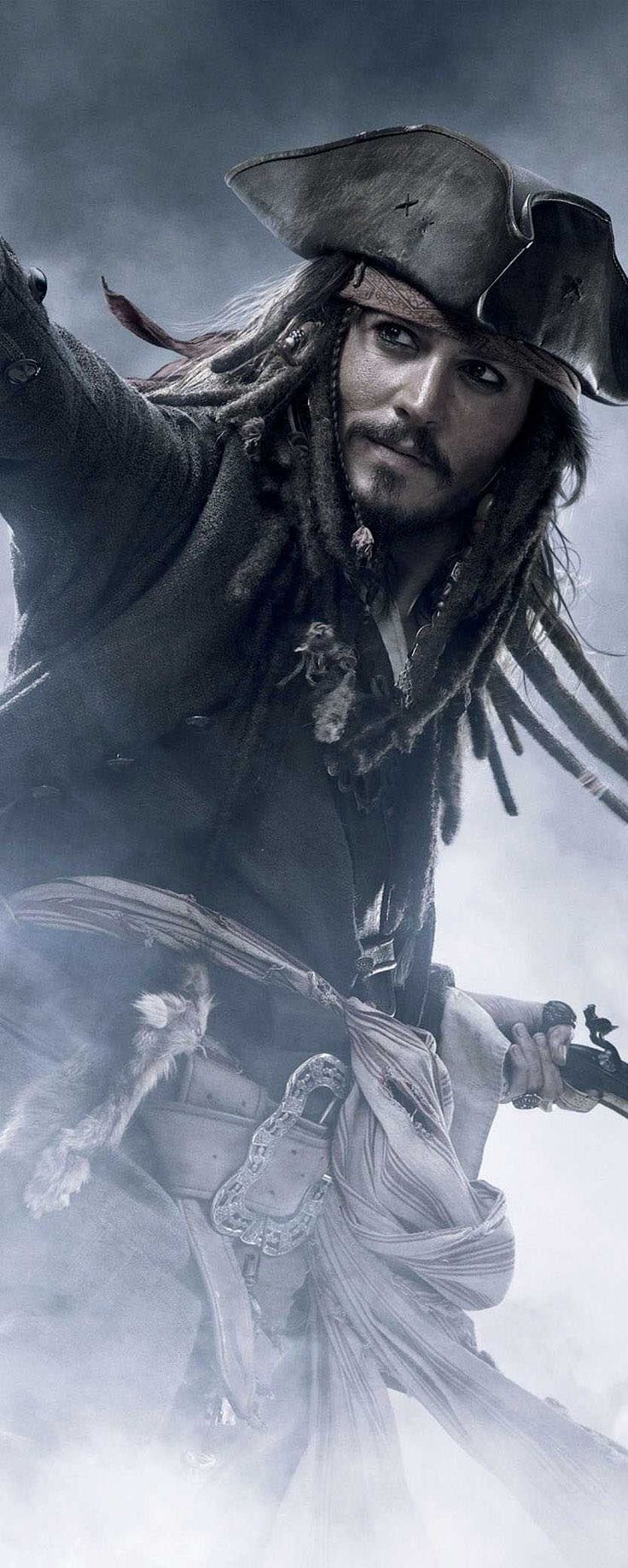 Jack Sparrow Wallpapers