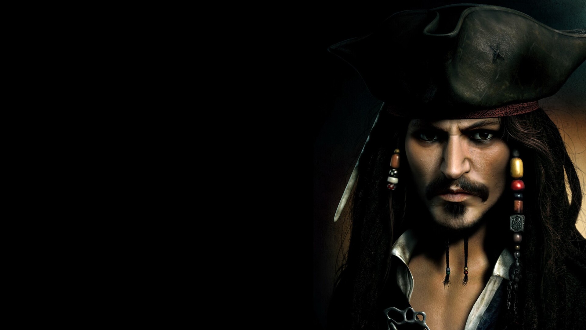 Jack Sparrow Wallpapers