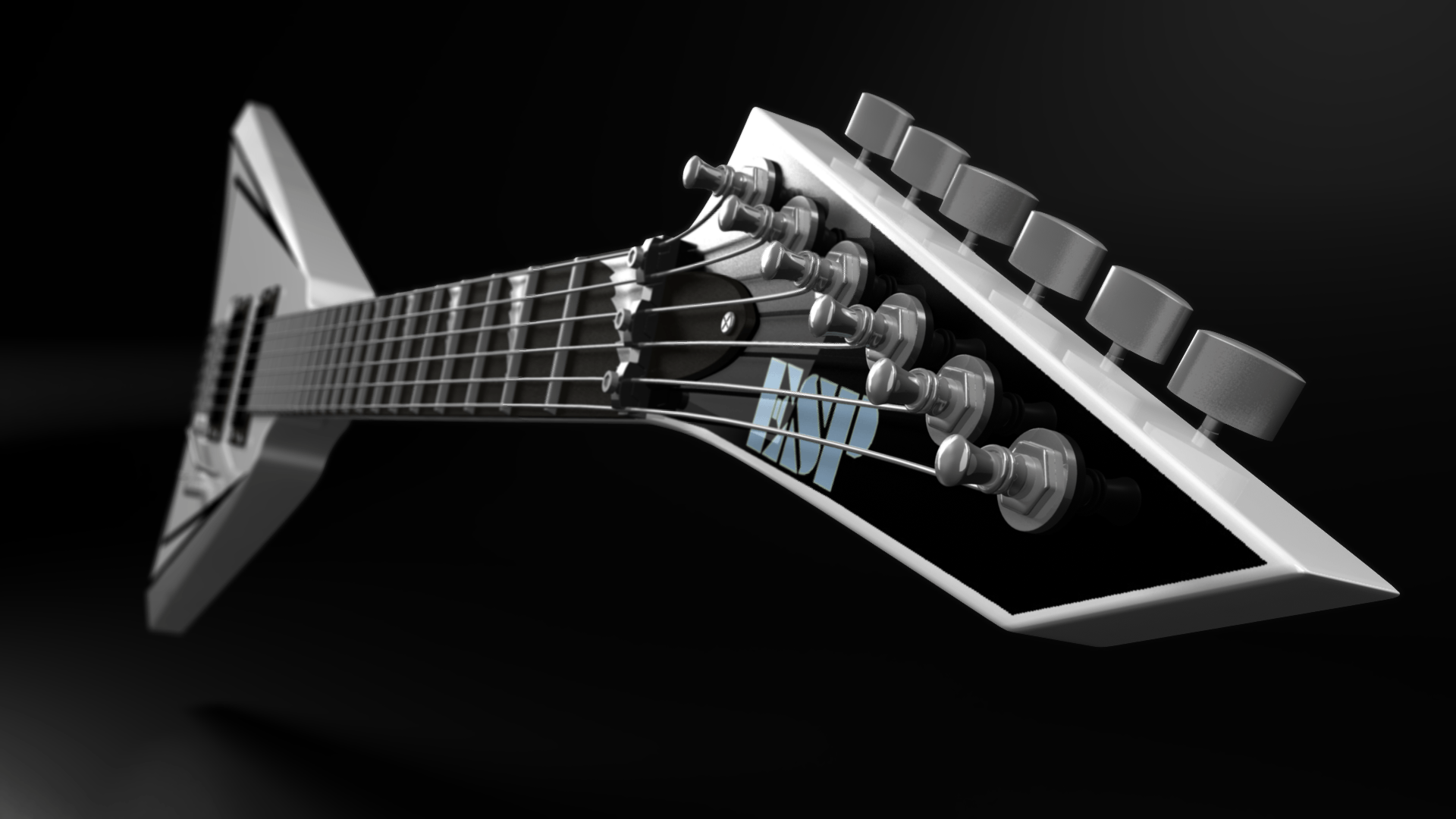 Jackson Guitars Wallpapers