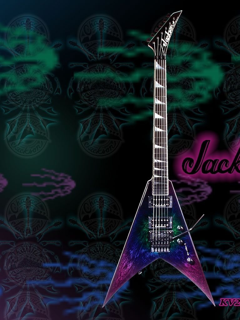 Jackson Guitars Wallpapers