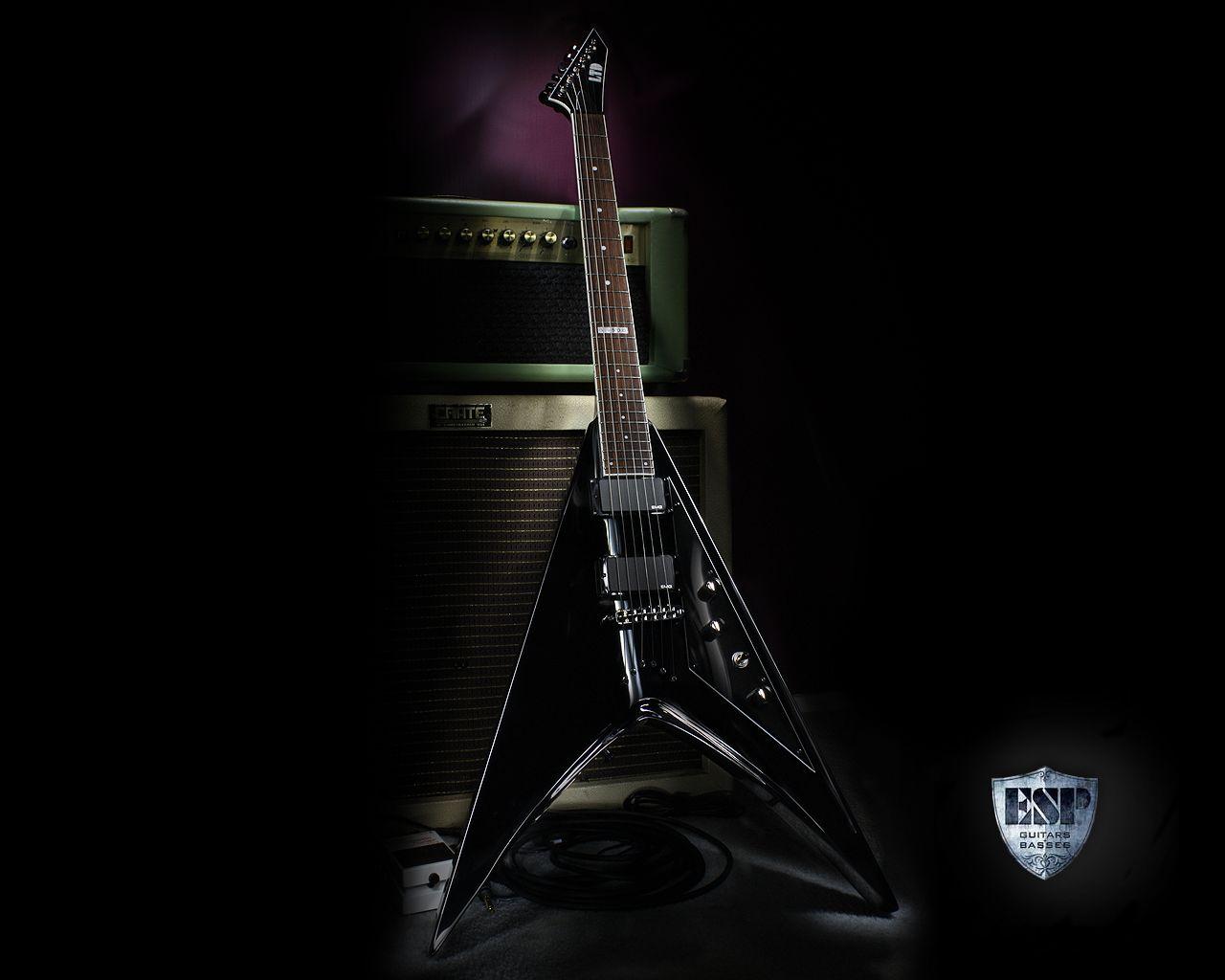 Jackson Guitars Wallpapers