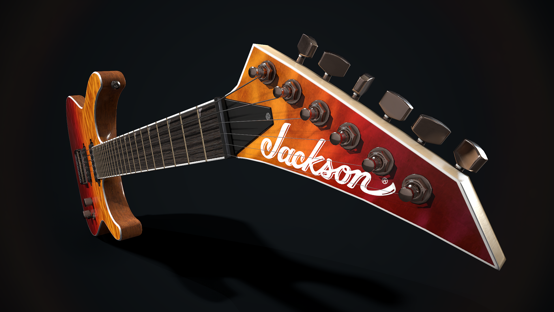 Jackson Guitars Wallpapers