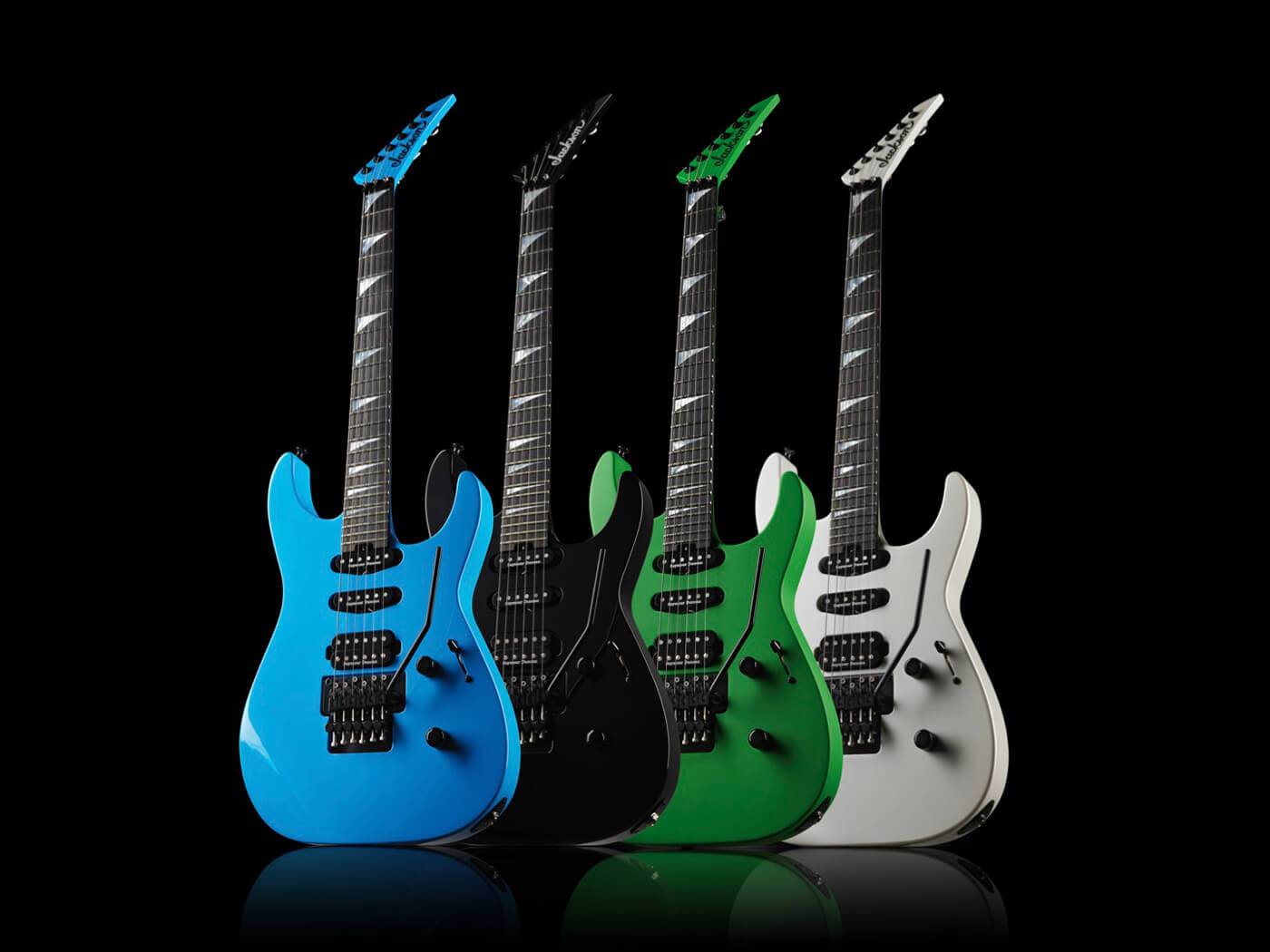 Jackson Guitars Wallpapers