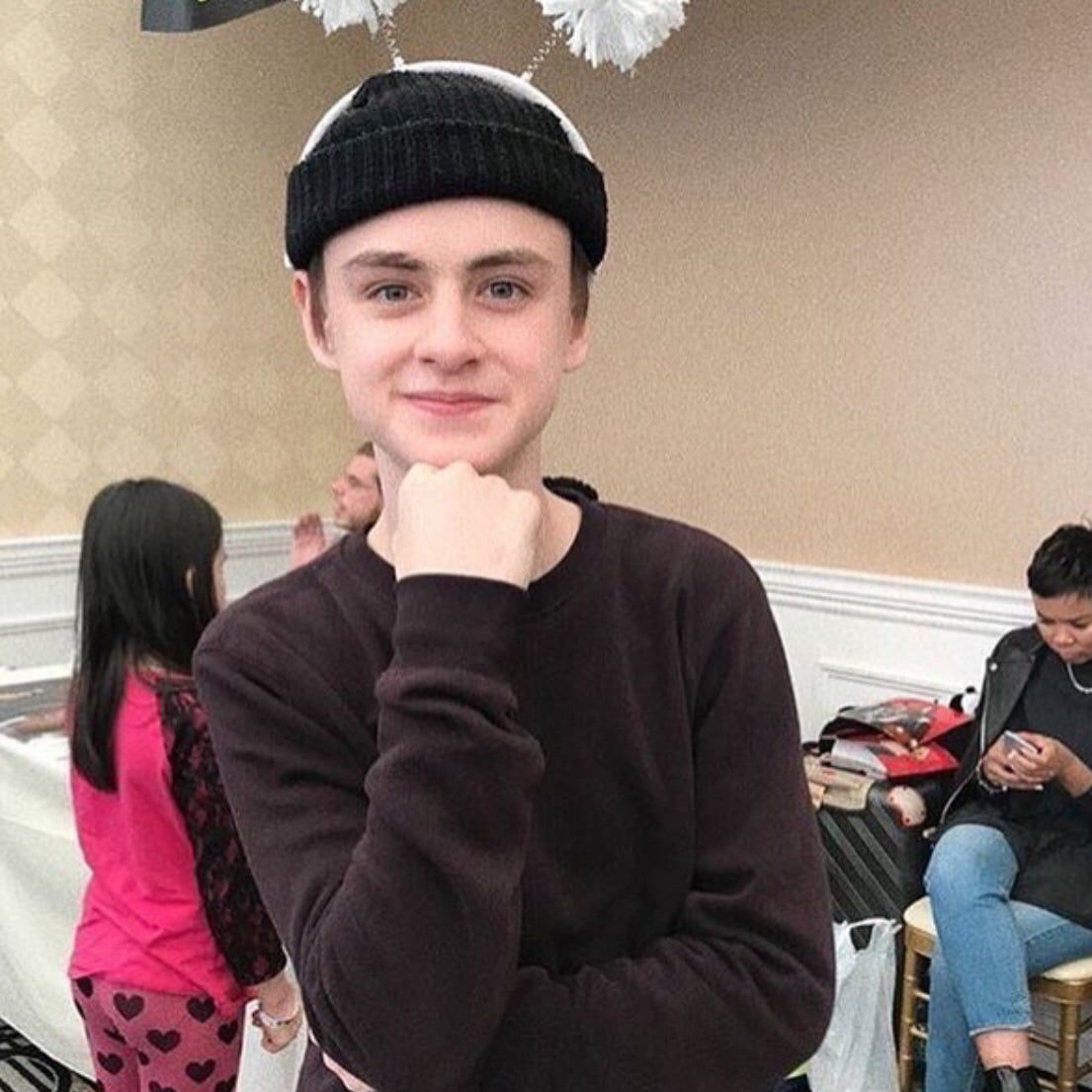 Jaeden Martell Cute Wallpapers