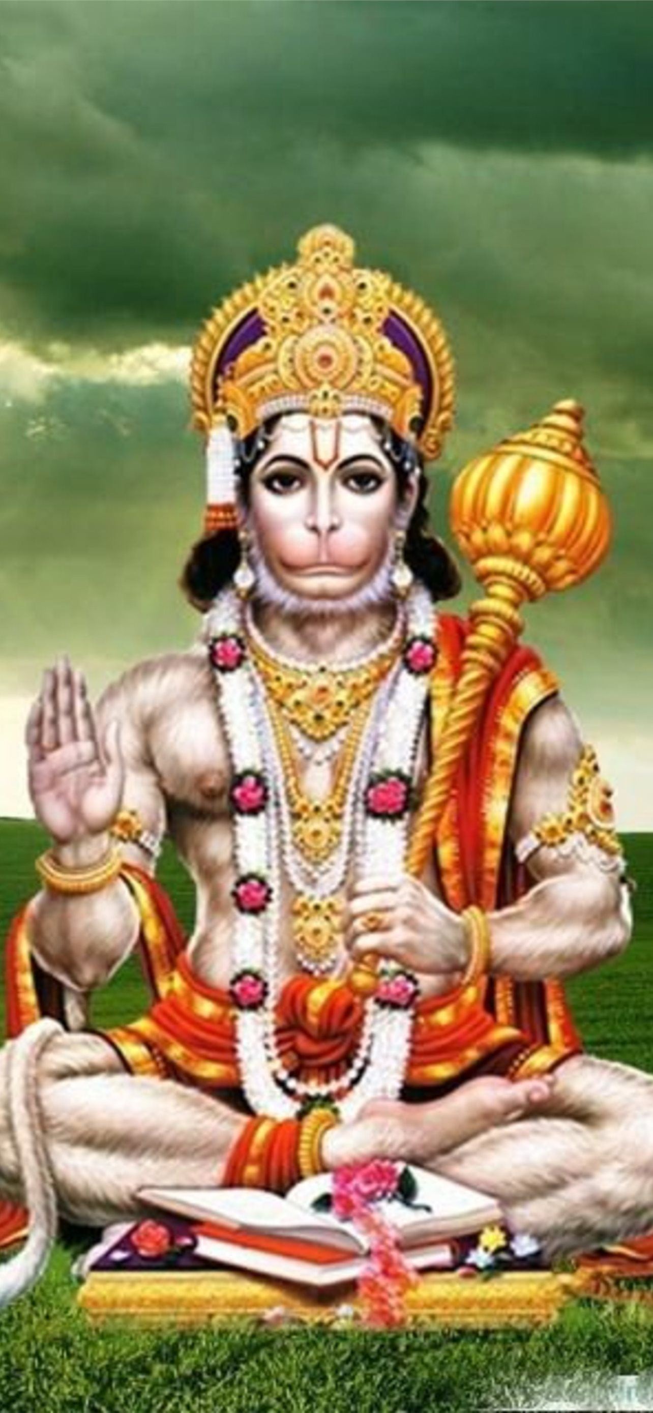 Jai Hanuman Images Wallpapers