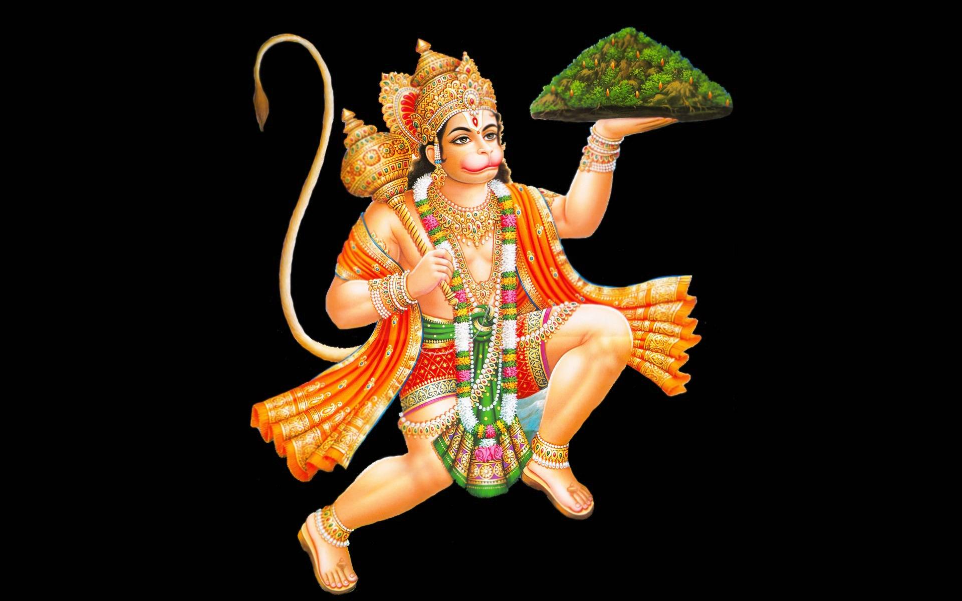 Jai Hanuman Images Wallpapers