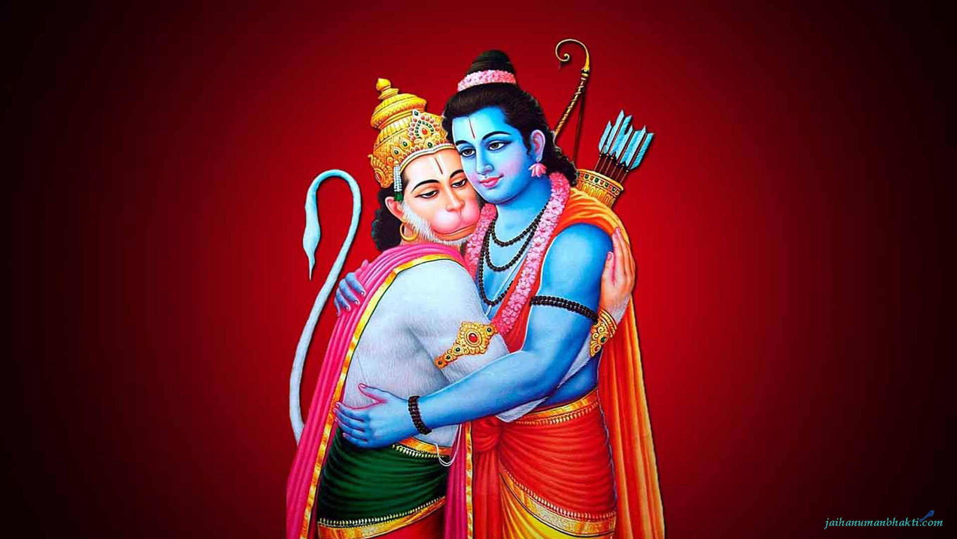 Jai Hanuman Images Wallpapers