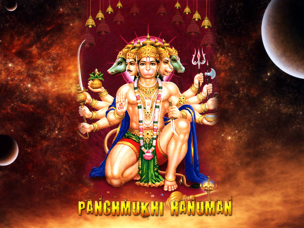 Jai Hanuman Images Wallpapers