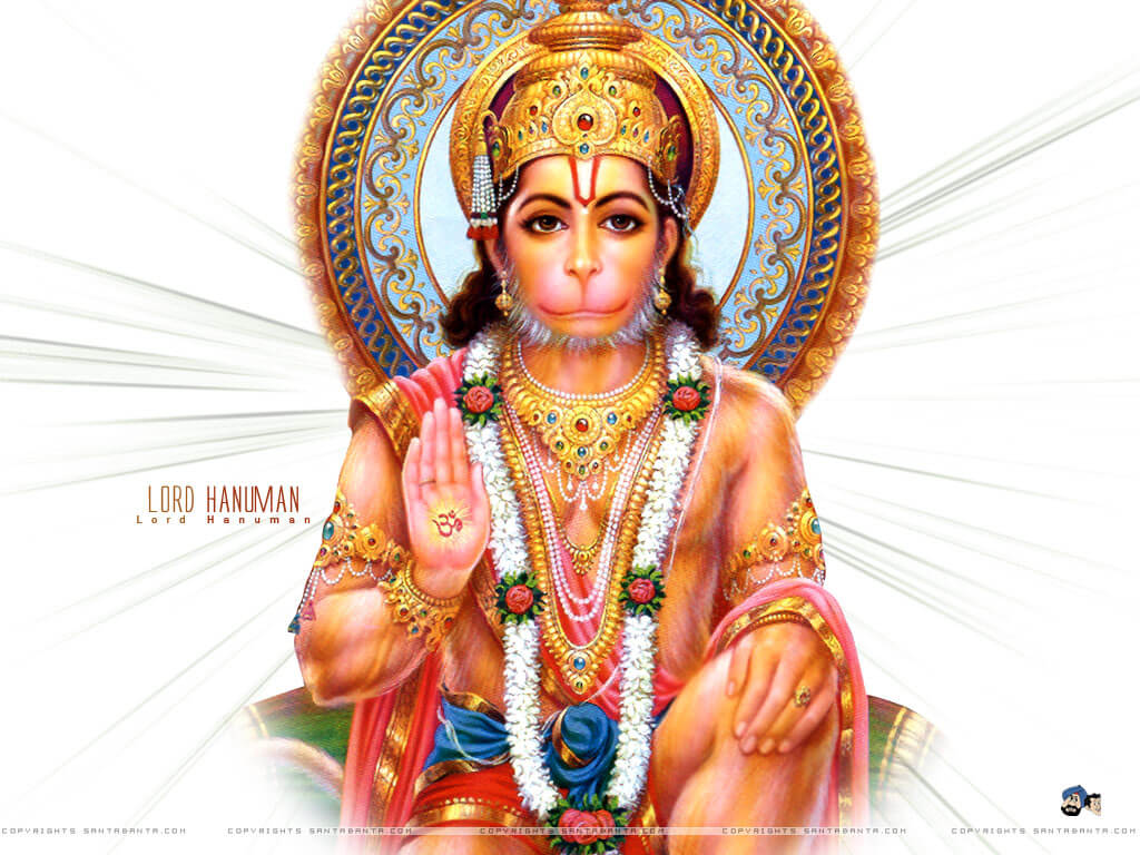 Jai Hanuman Images Wallpapers