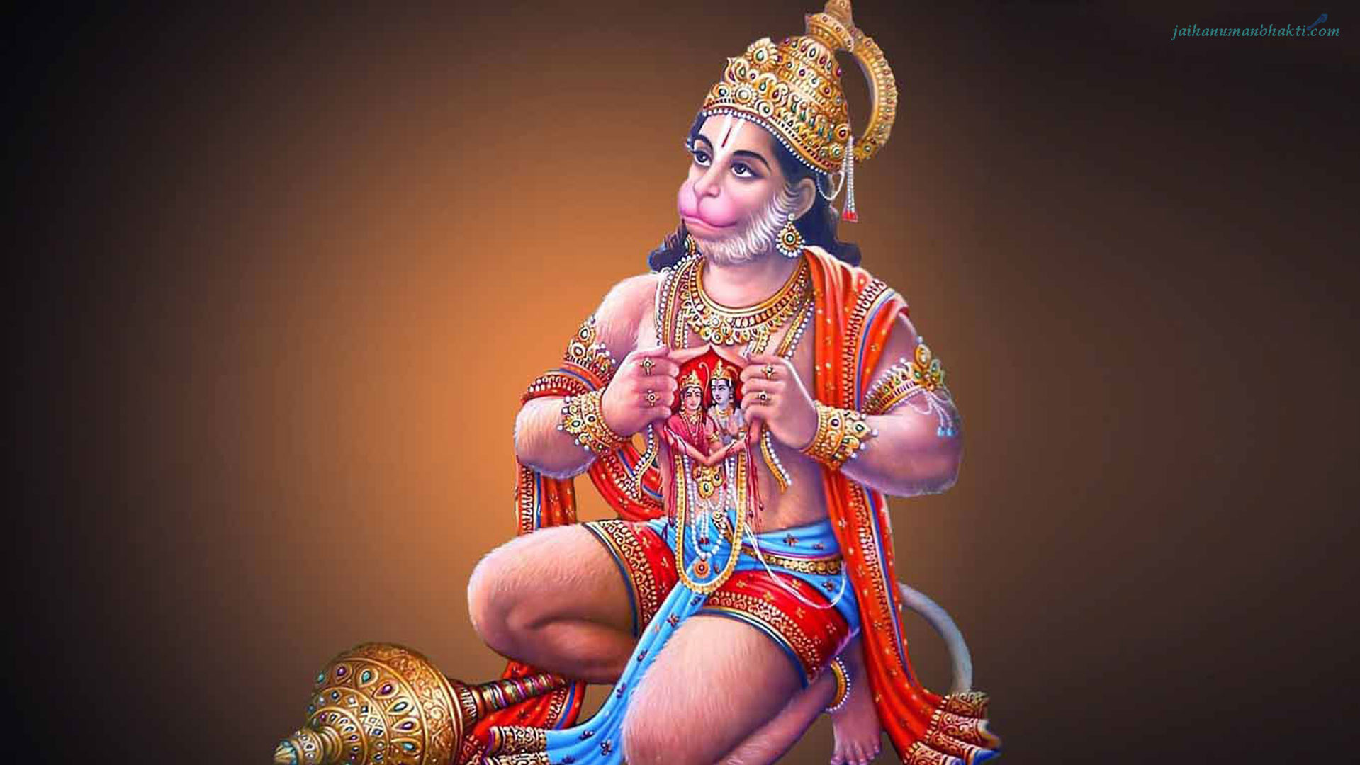 Jai Hanuman Images Wallpapers