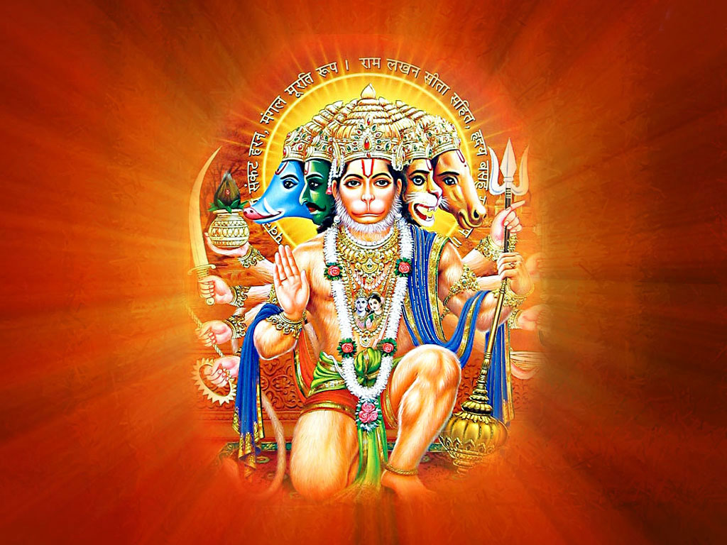 Jai Hanuman Images Wallpapers